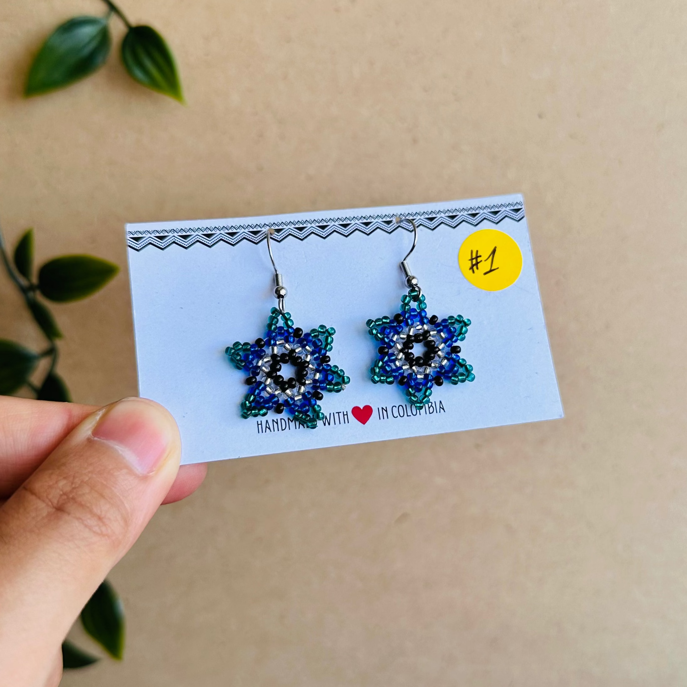 OUTLET | STAR Earrings *more colours
