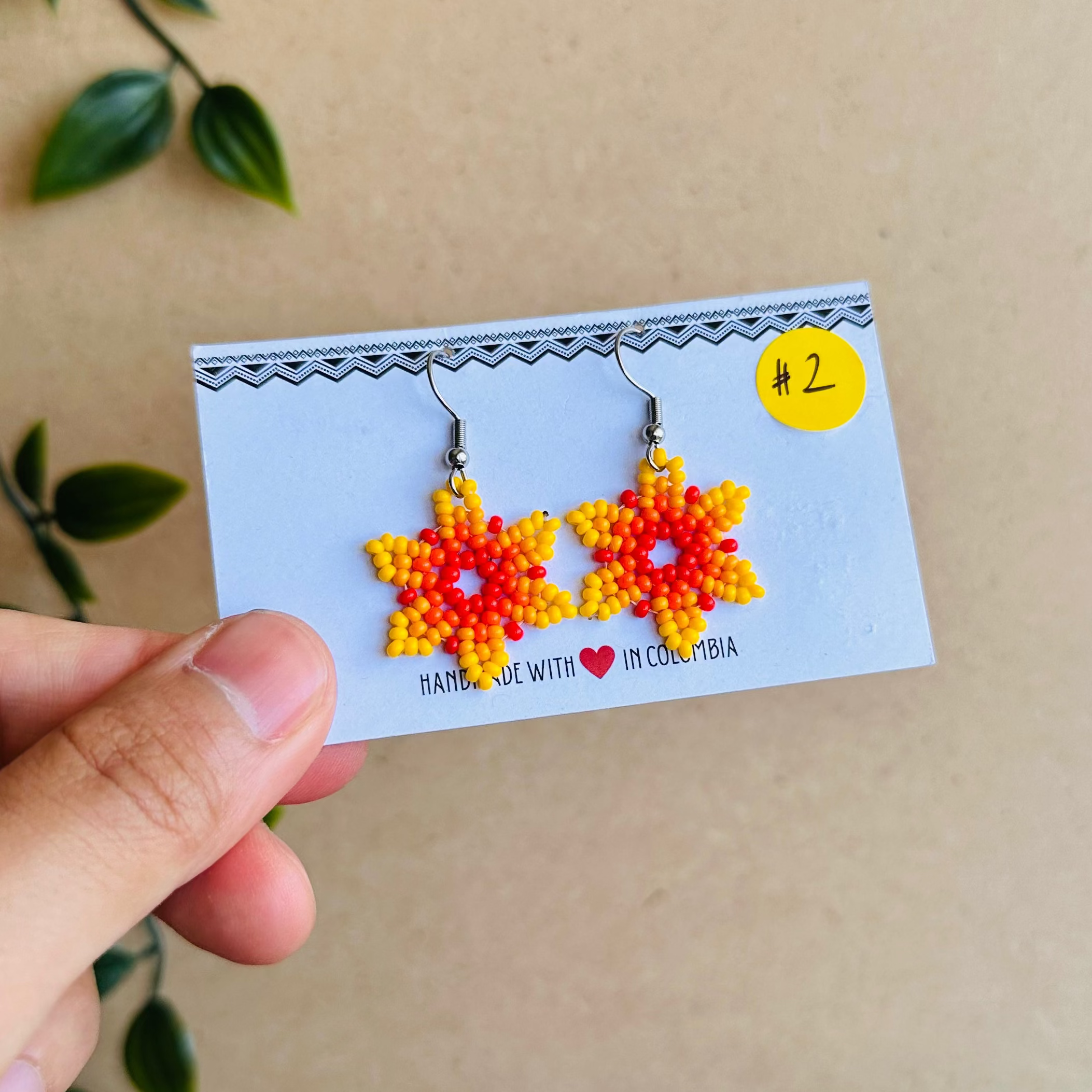 OUTLET | STAR Earrings *more colours