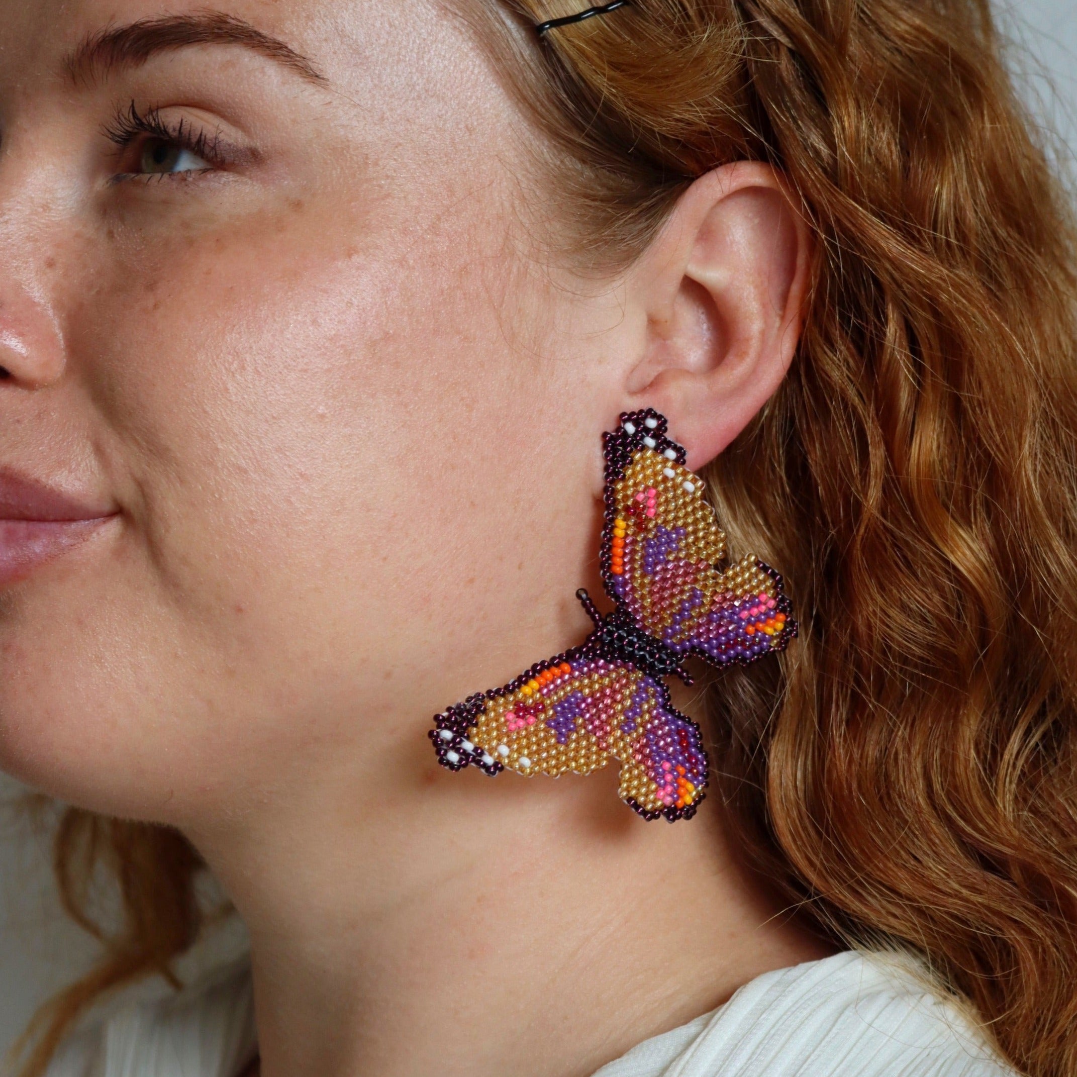 ARCHIVE | MARIPOSA MAXI #22 | GOLDEN AMETHYST