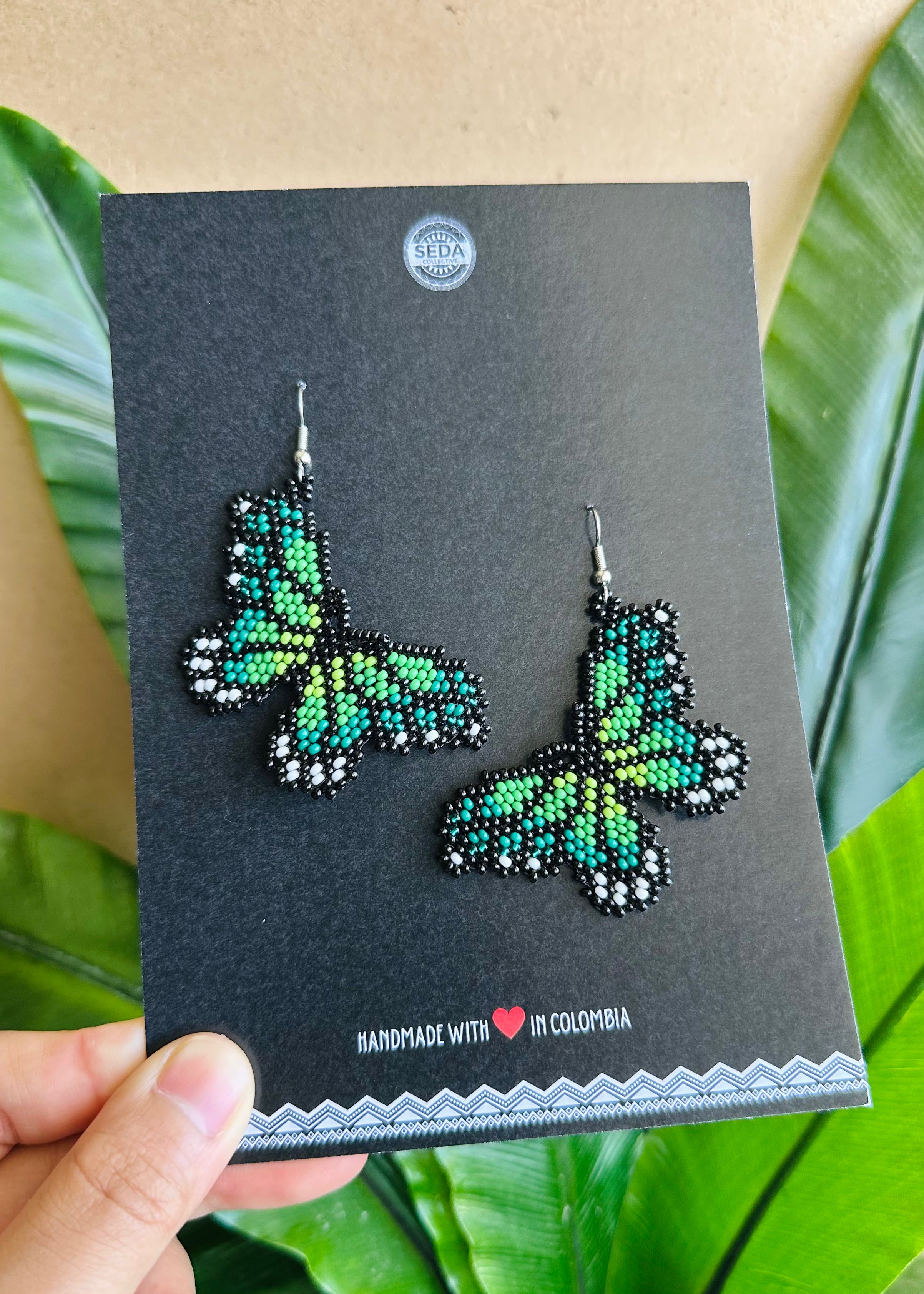 MARIPOSA MIDI | Butterfly Hooks #1