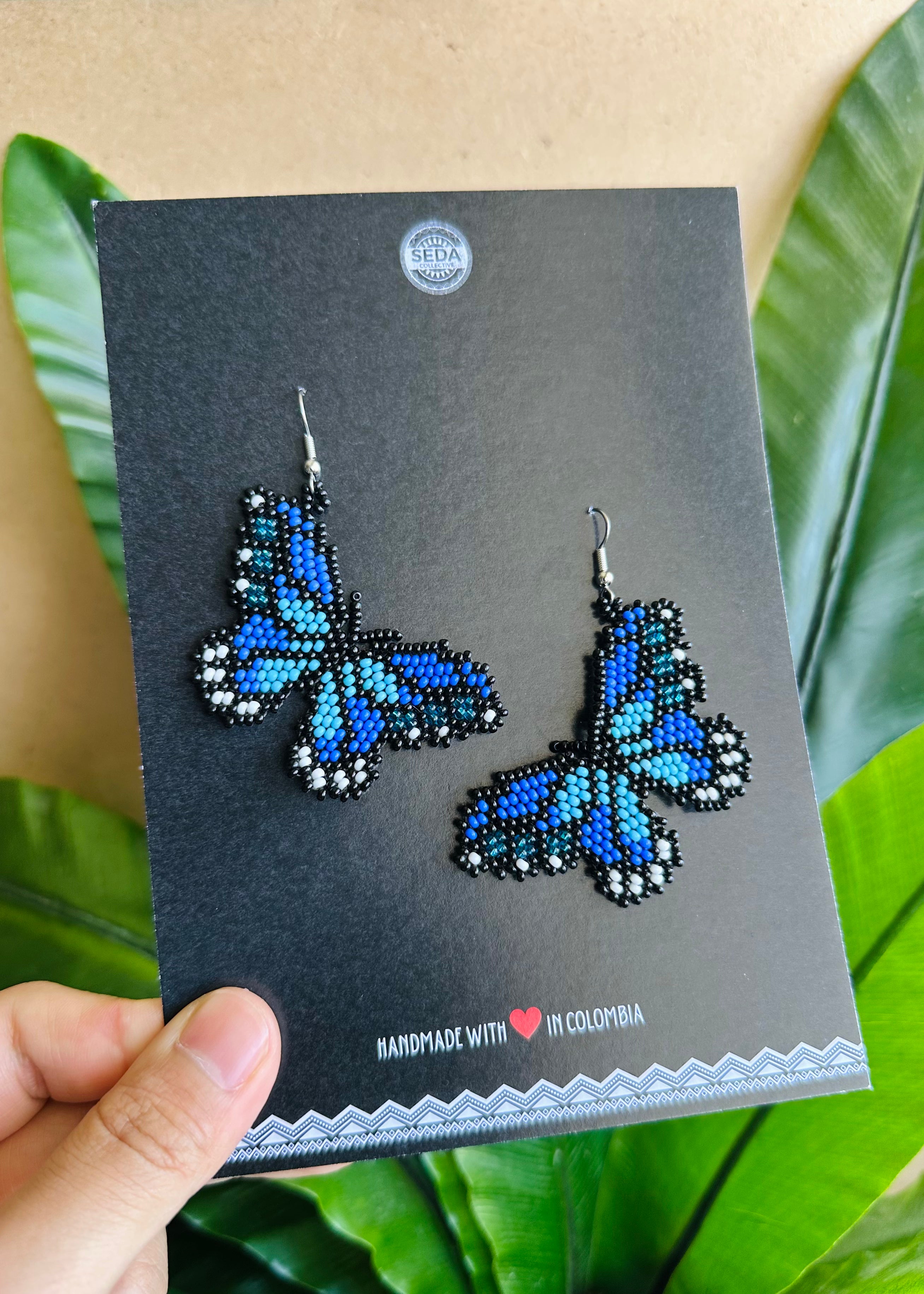 MARIPOSA MIDI | Butterfly Hooks #2