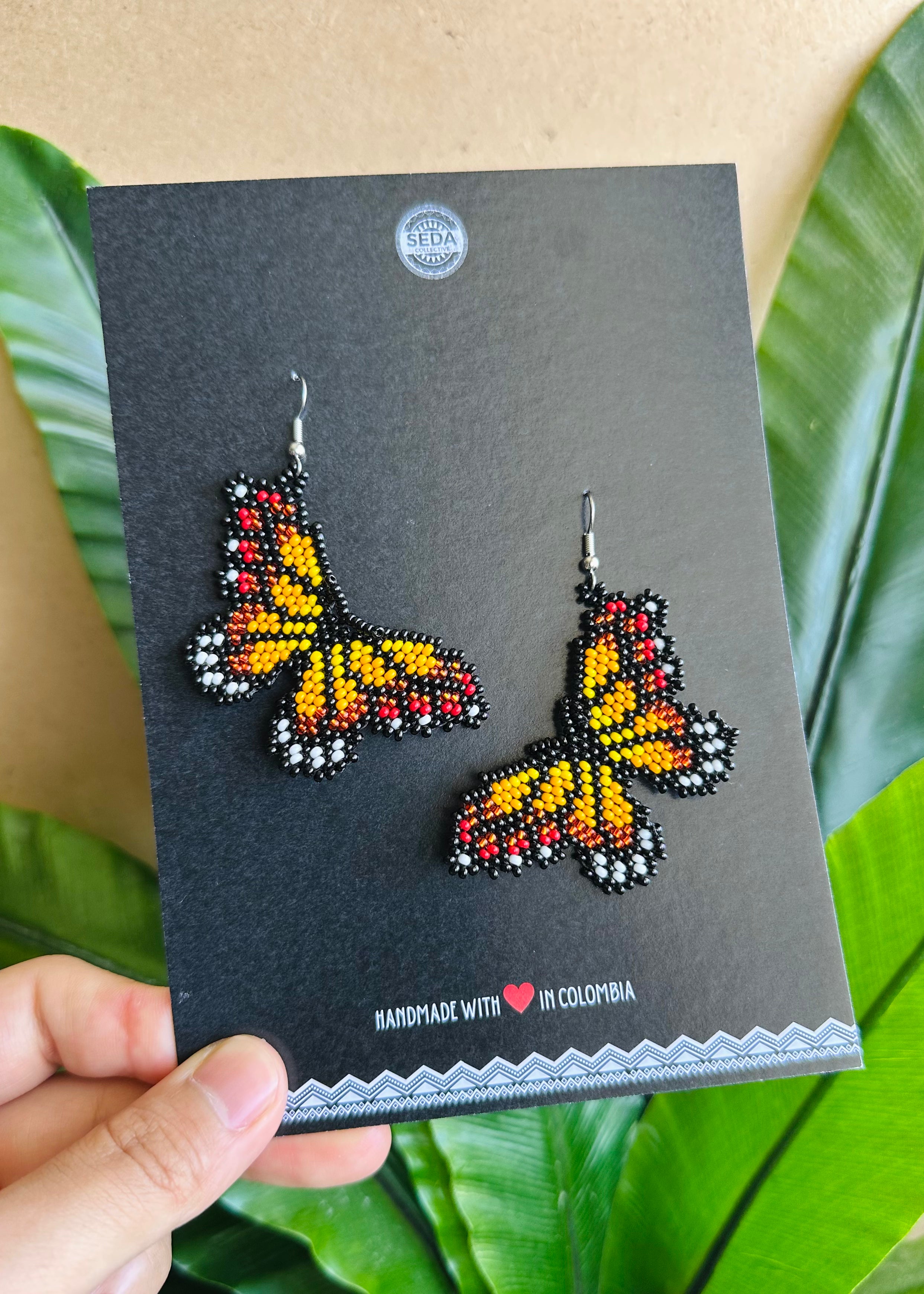 MARIPOSA MIDI | Butterfly Hooks #3