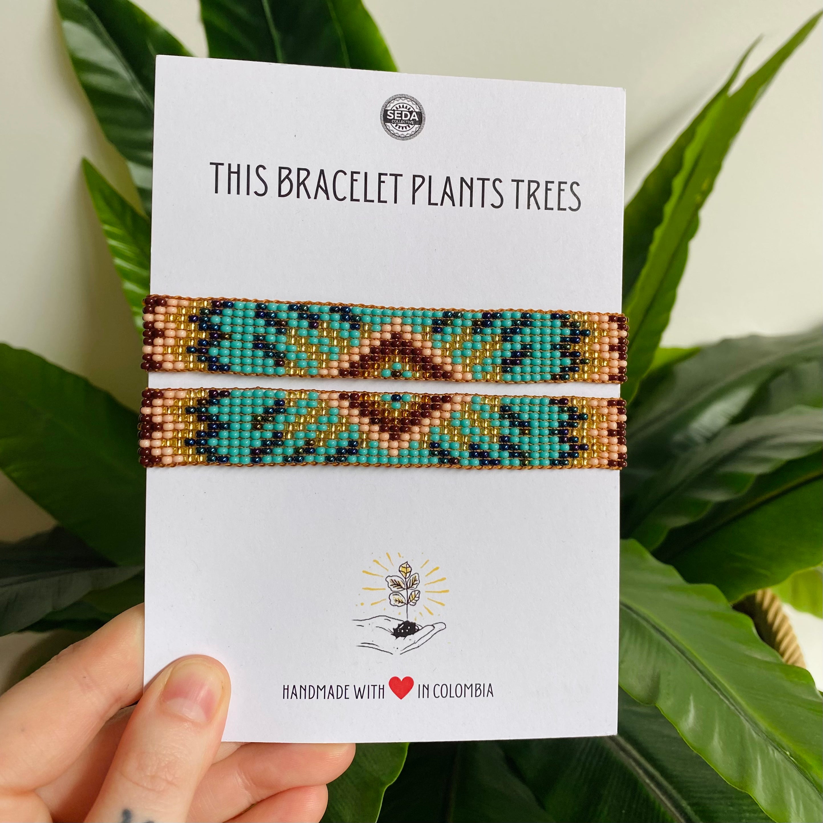 Handmade 2025 colombian bracelets