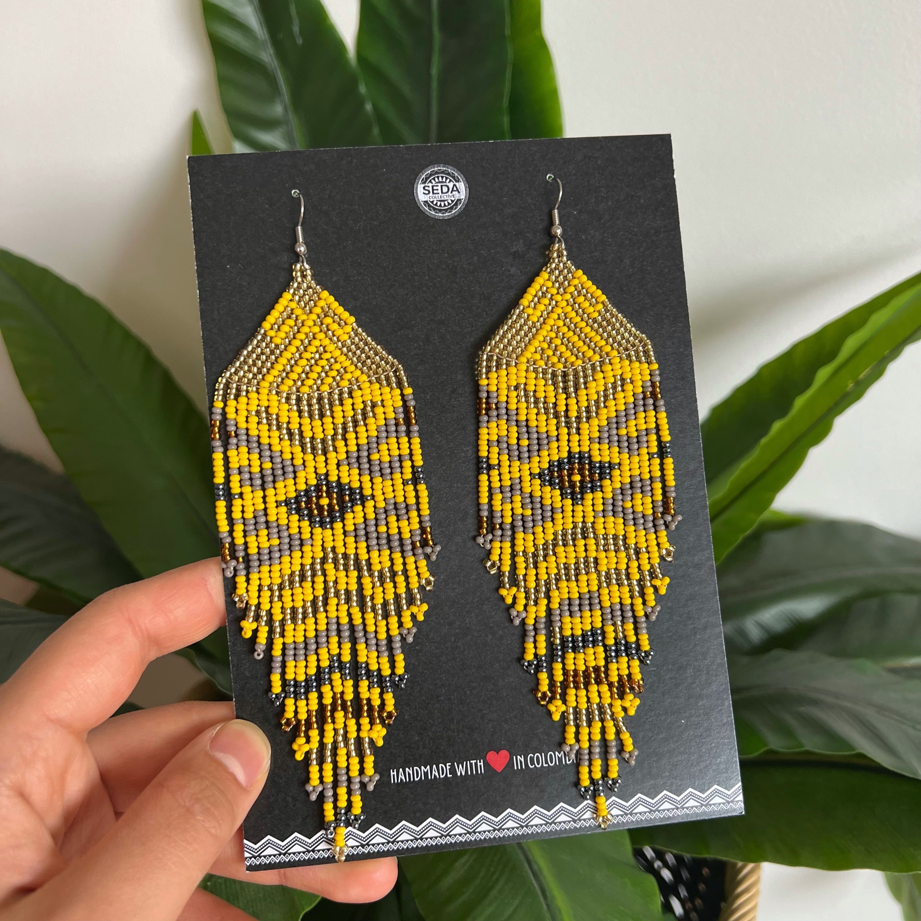 ARCHIVE | WAVES OF LIFE #09 | YELLOW & SILVER