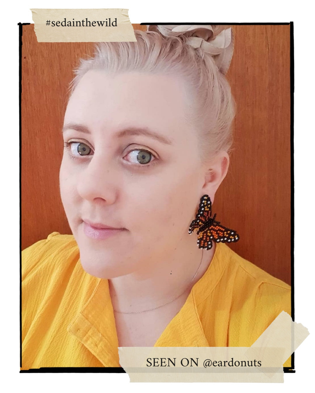 MARIPOSA MIDI #1 | MONARCH