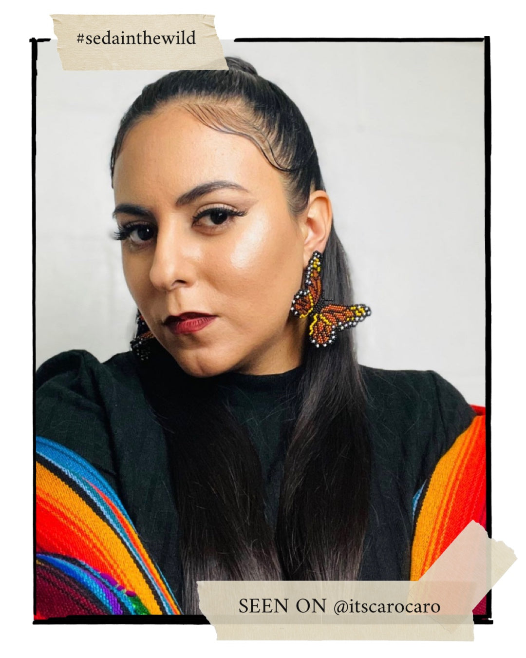 MARIPOSA MAXI #1 | MONARCH