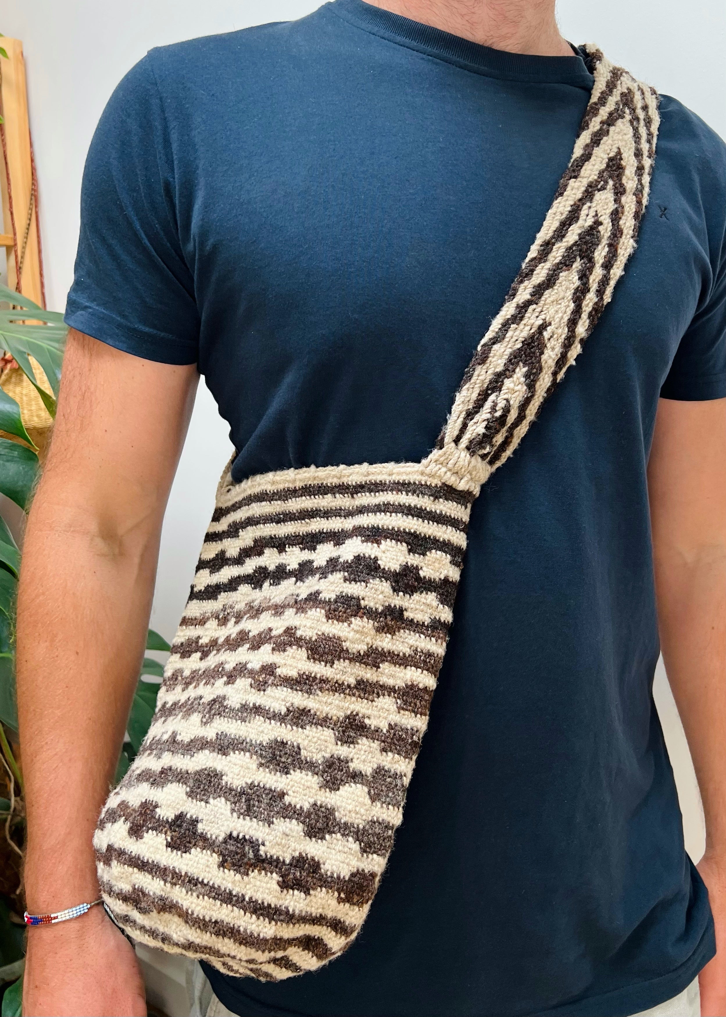 QUATRO ELEMENTOS | MEDIUM | ARHUACA MOCHILA #87