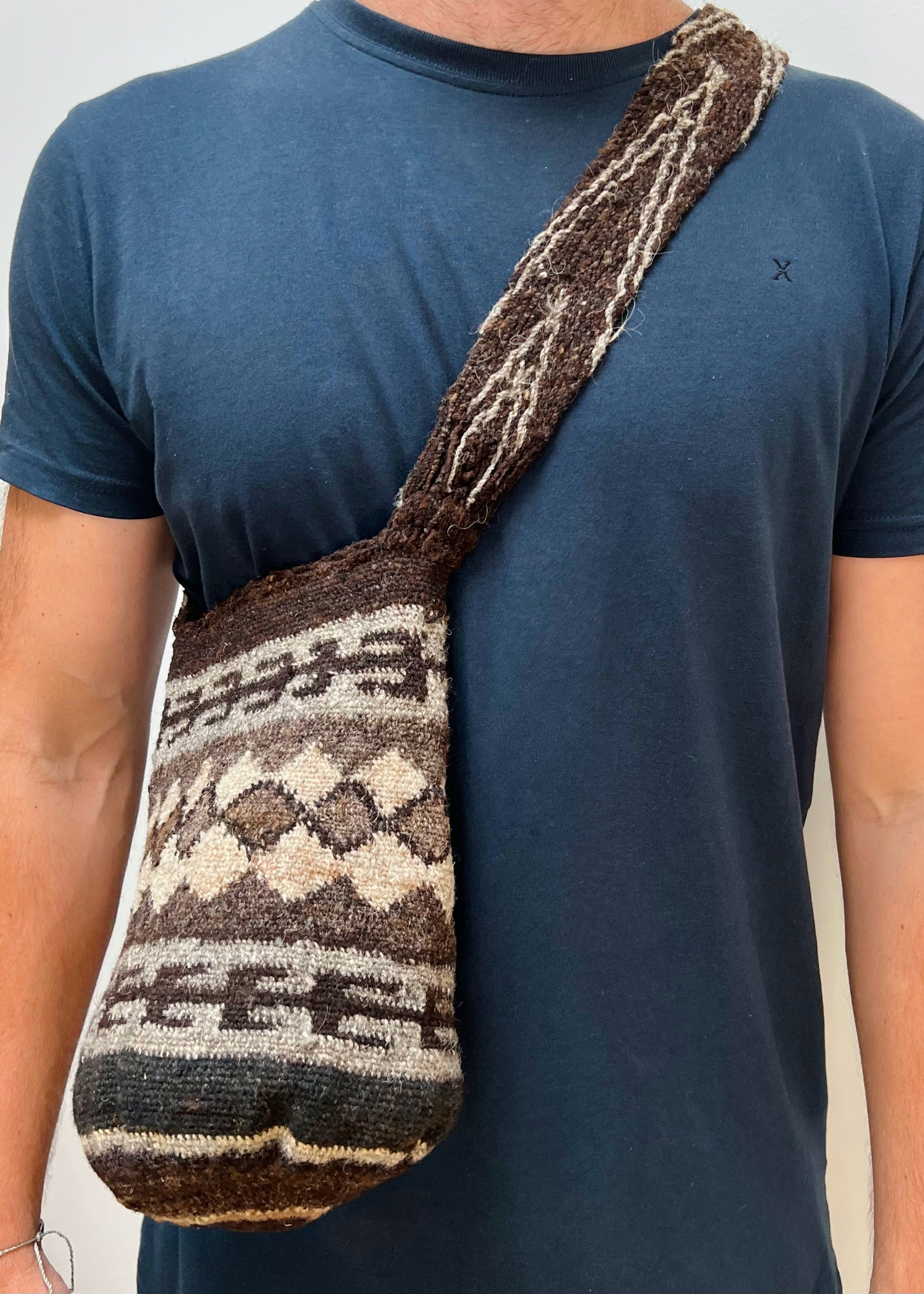 WIRKUNU | SMALL | ARHUACA MOCHILA #88