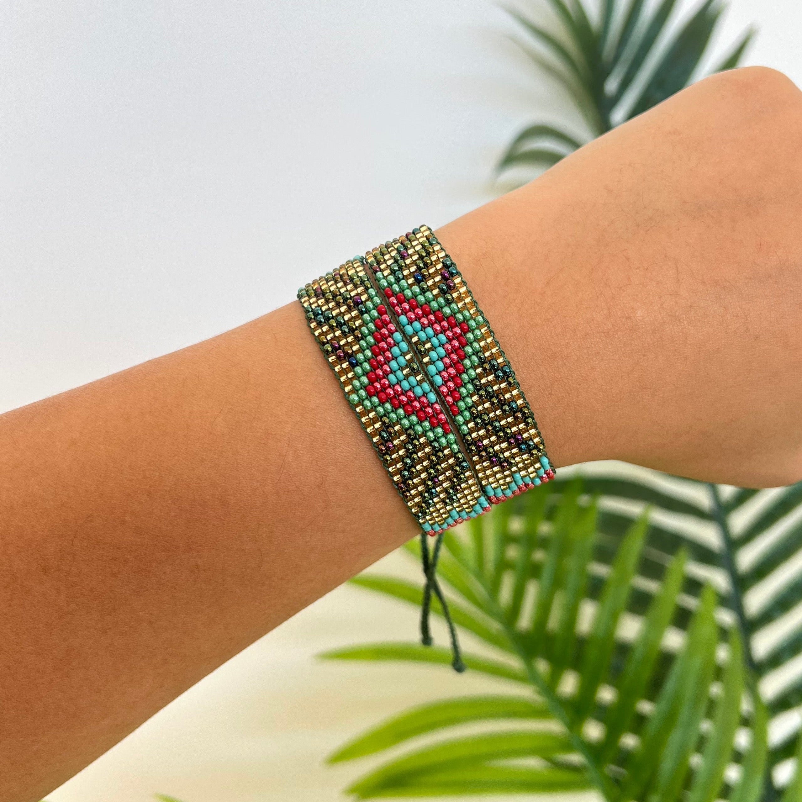 CLEARANCE | LUCERO #11 Pair Bracelets