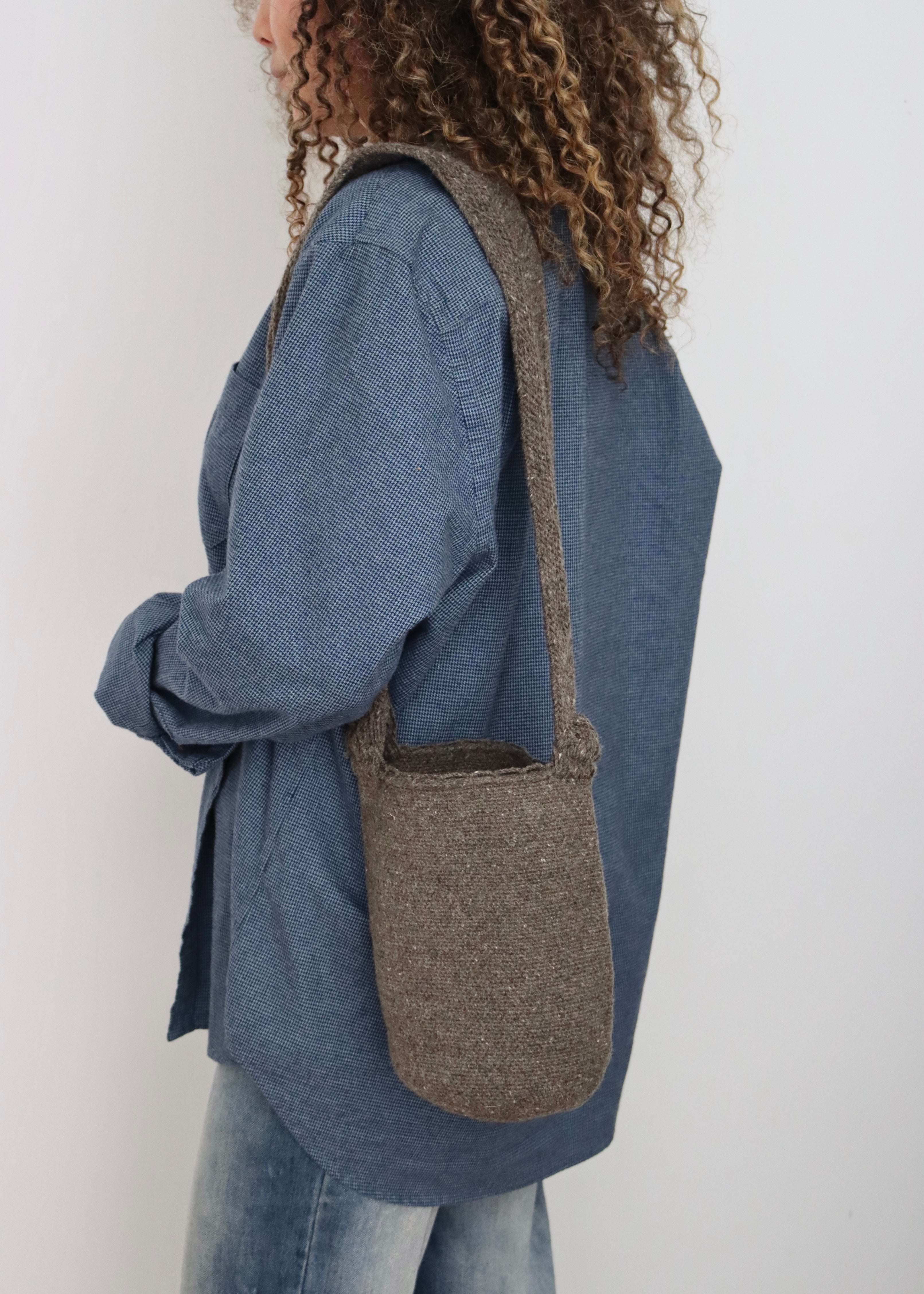 PIEDRAS #01 | SMALL | ARHUACA MOCHILA