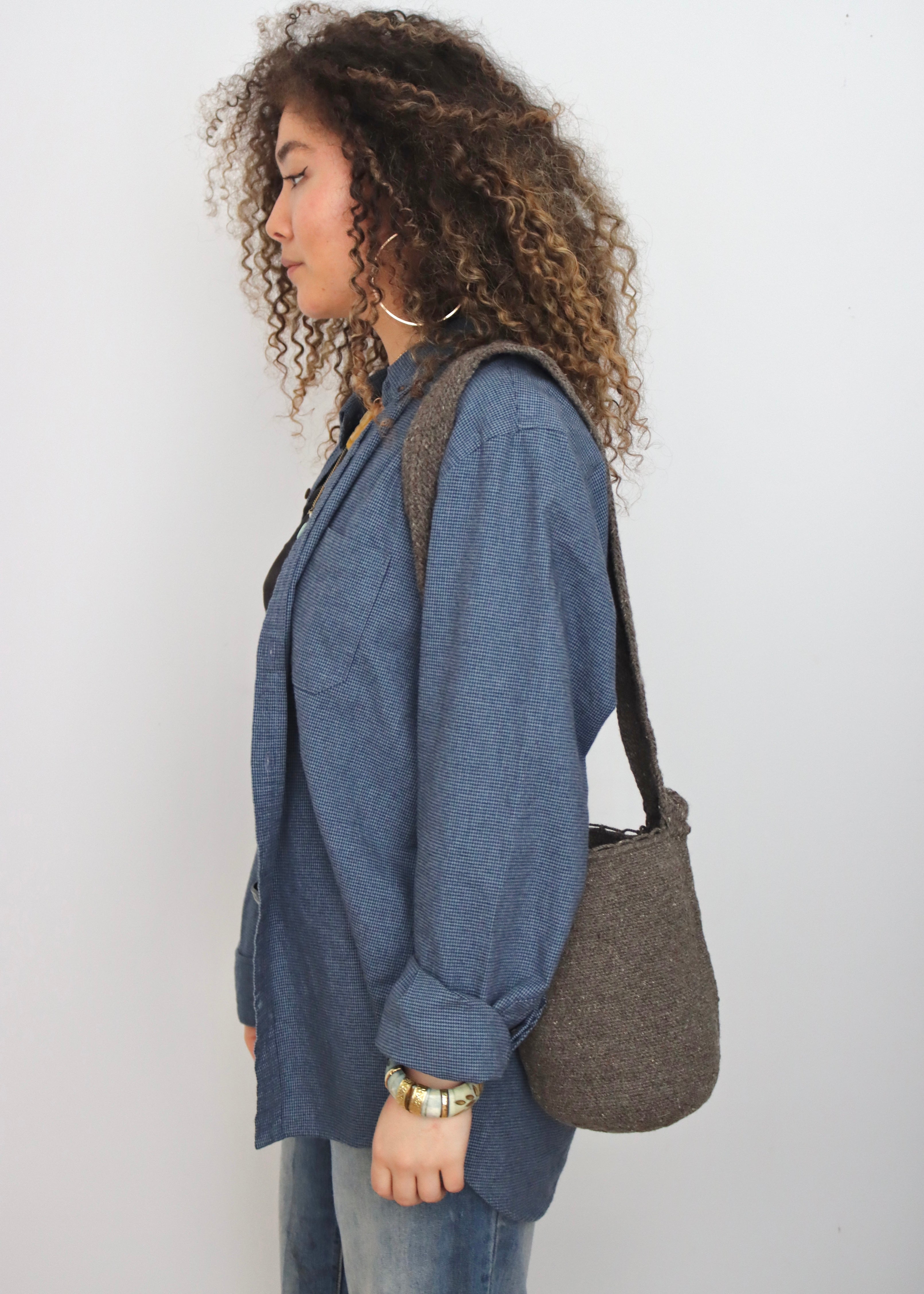 PIEDRAS #01 | SMALL | ARHUACA MOCHILA