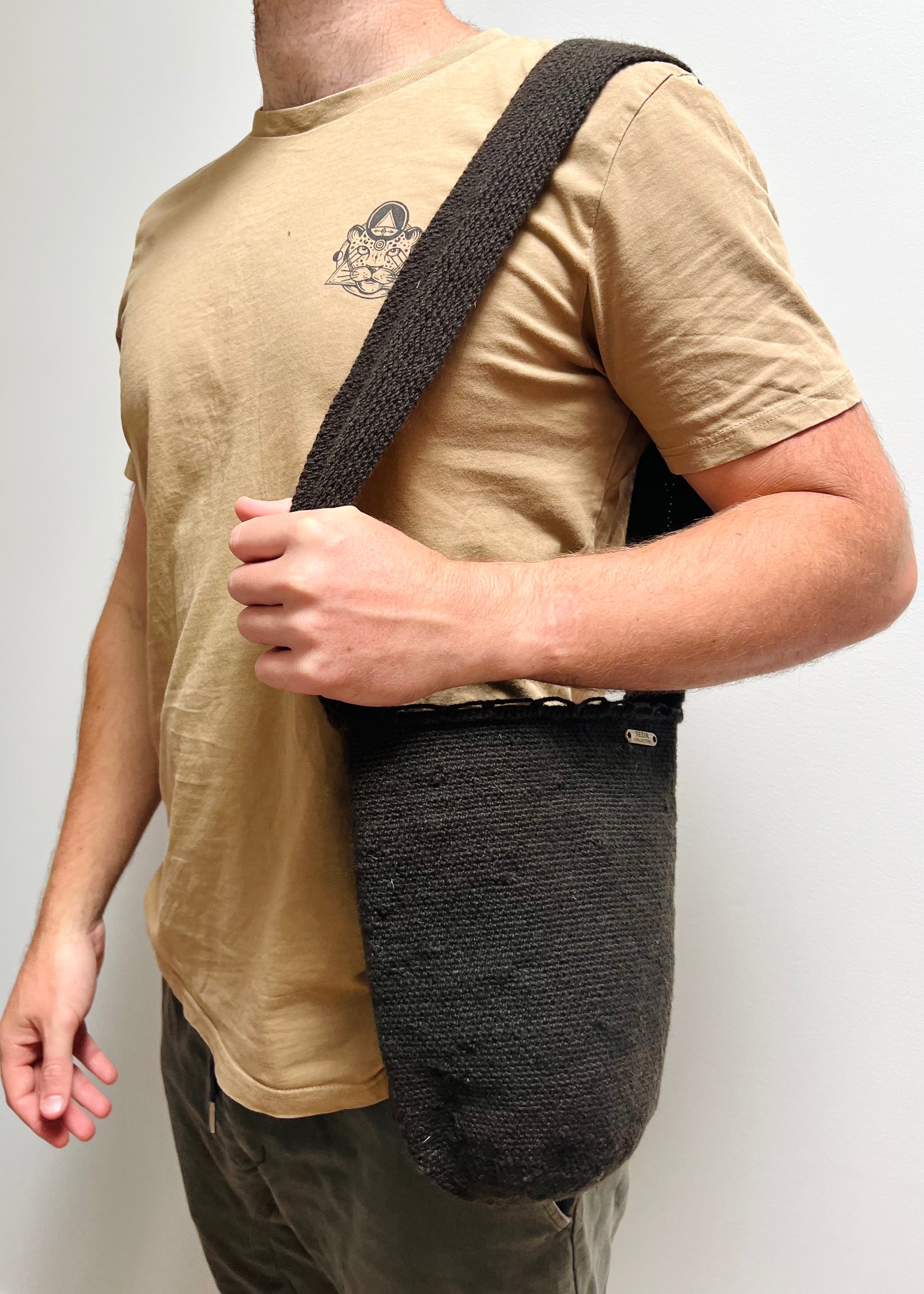 LA TIERRA #7 | SMALL | ARHUACA MOCHILA