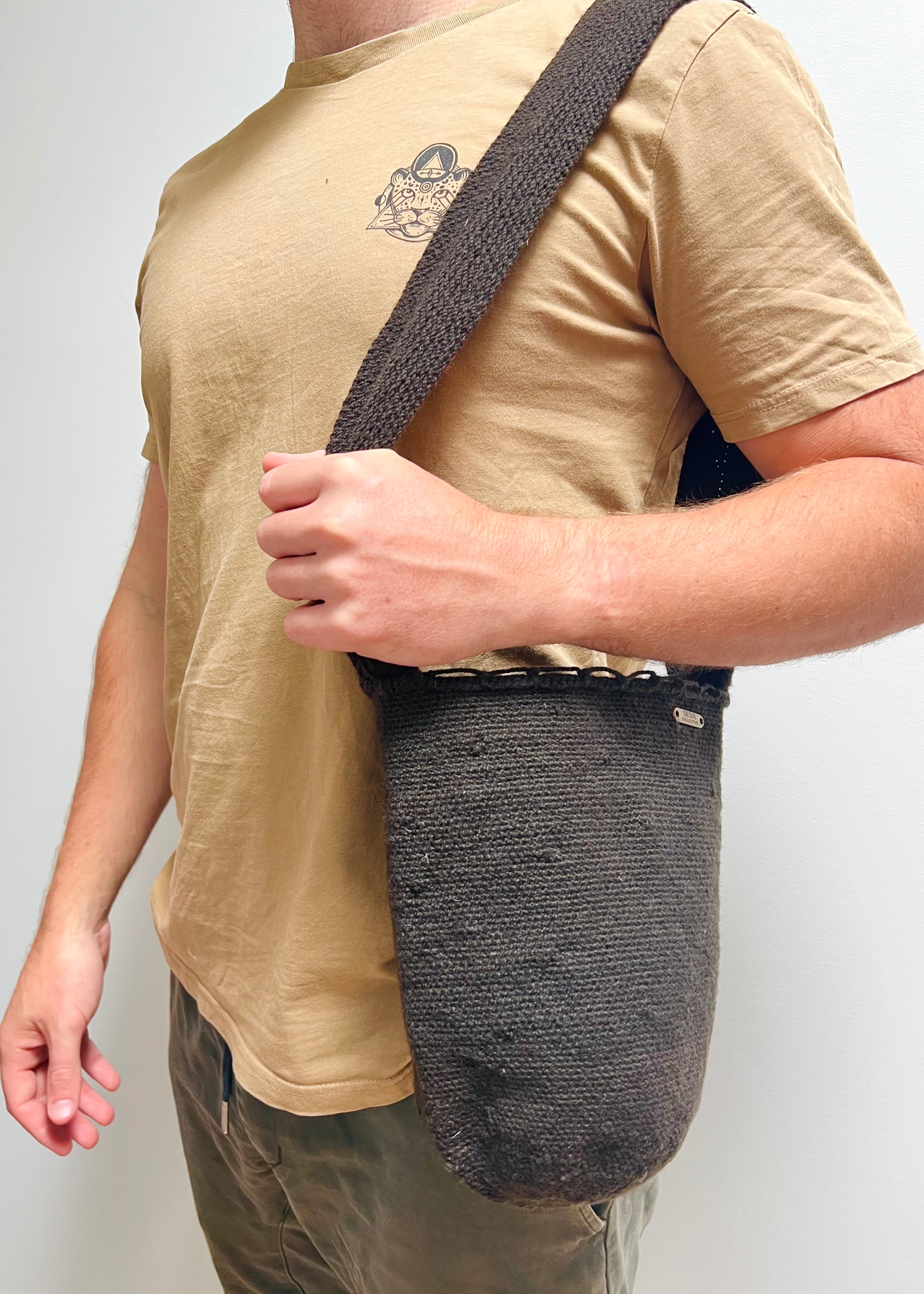 LA TIERRA #7 | SMALL | ARHUACA MOCHILA