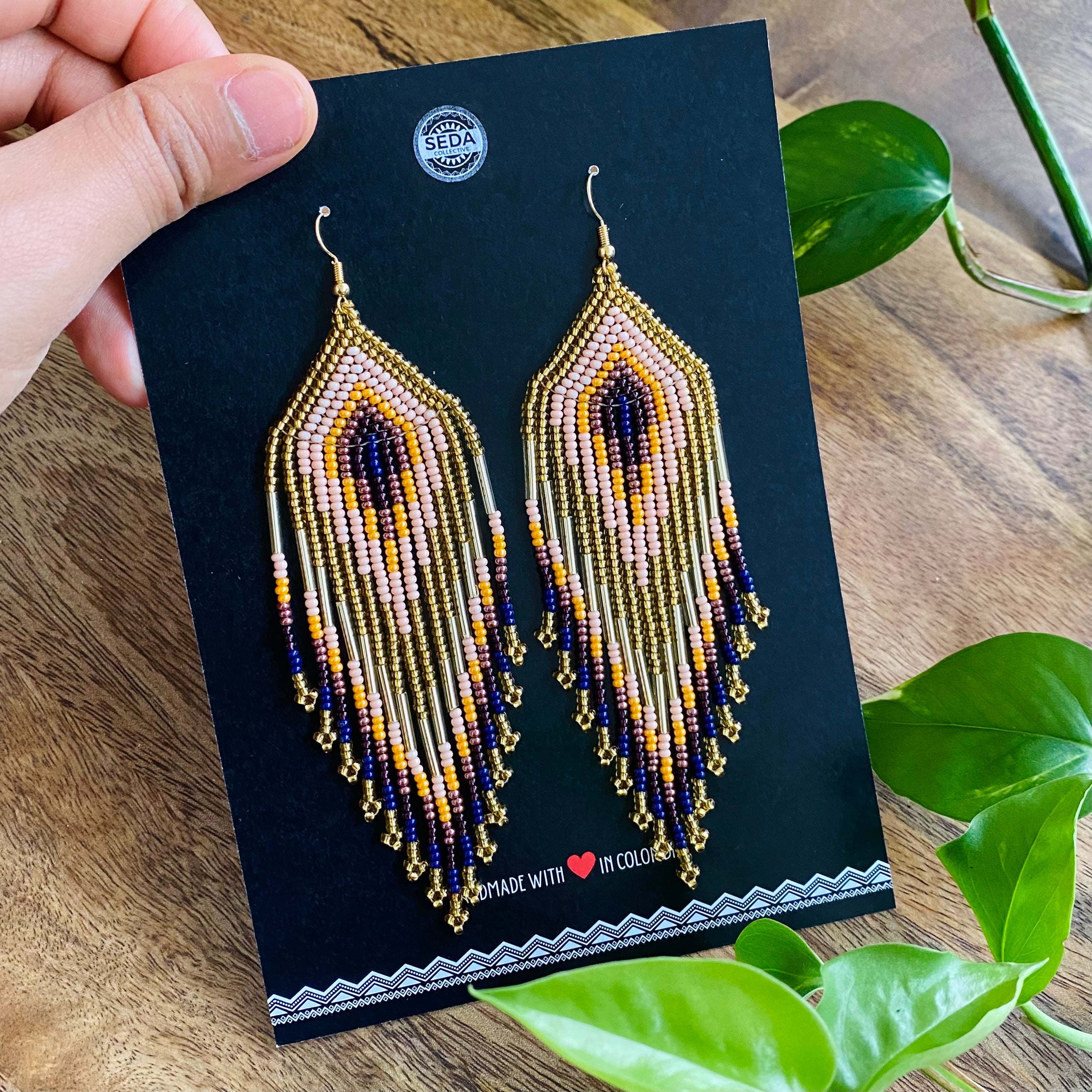 ARCHIVE | RADIATE #13 | MAXI | GOLD AMETHYST