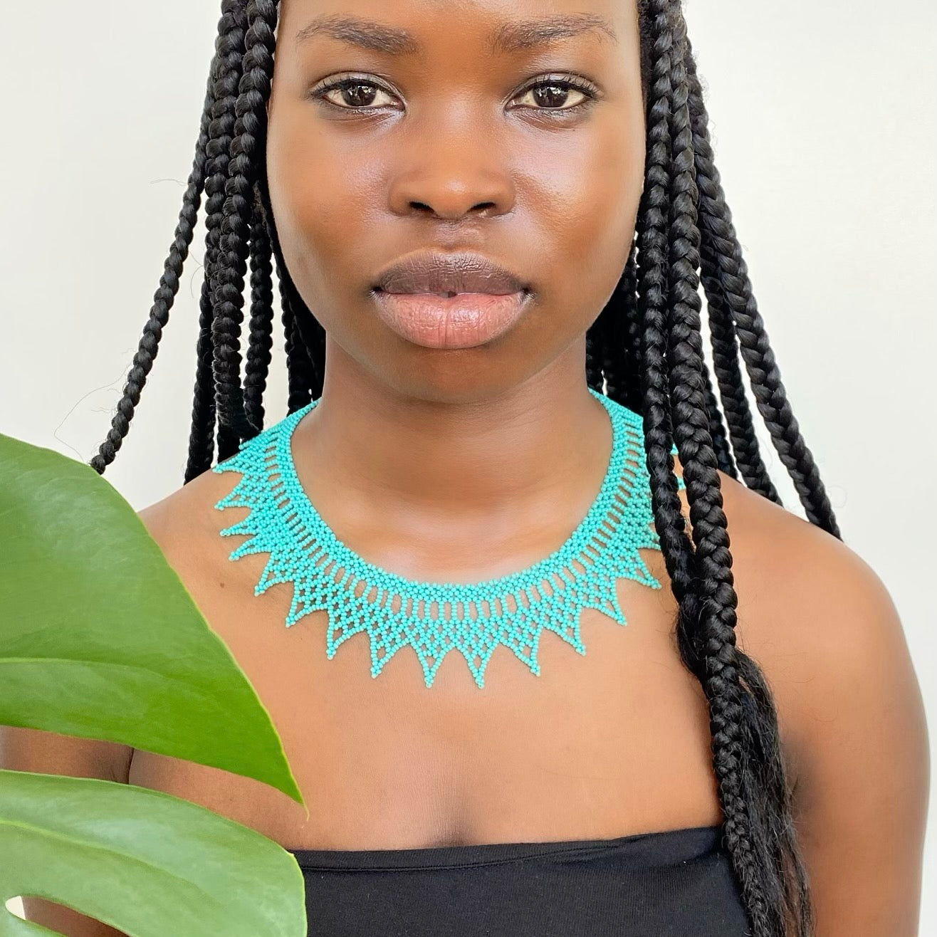 ARCHIVE | AUCHAMA #27 | TURQUOISE