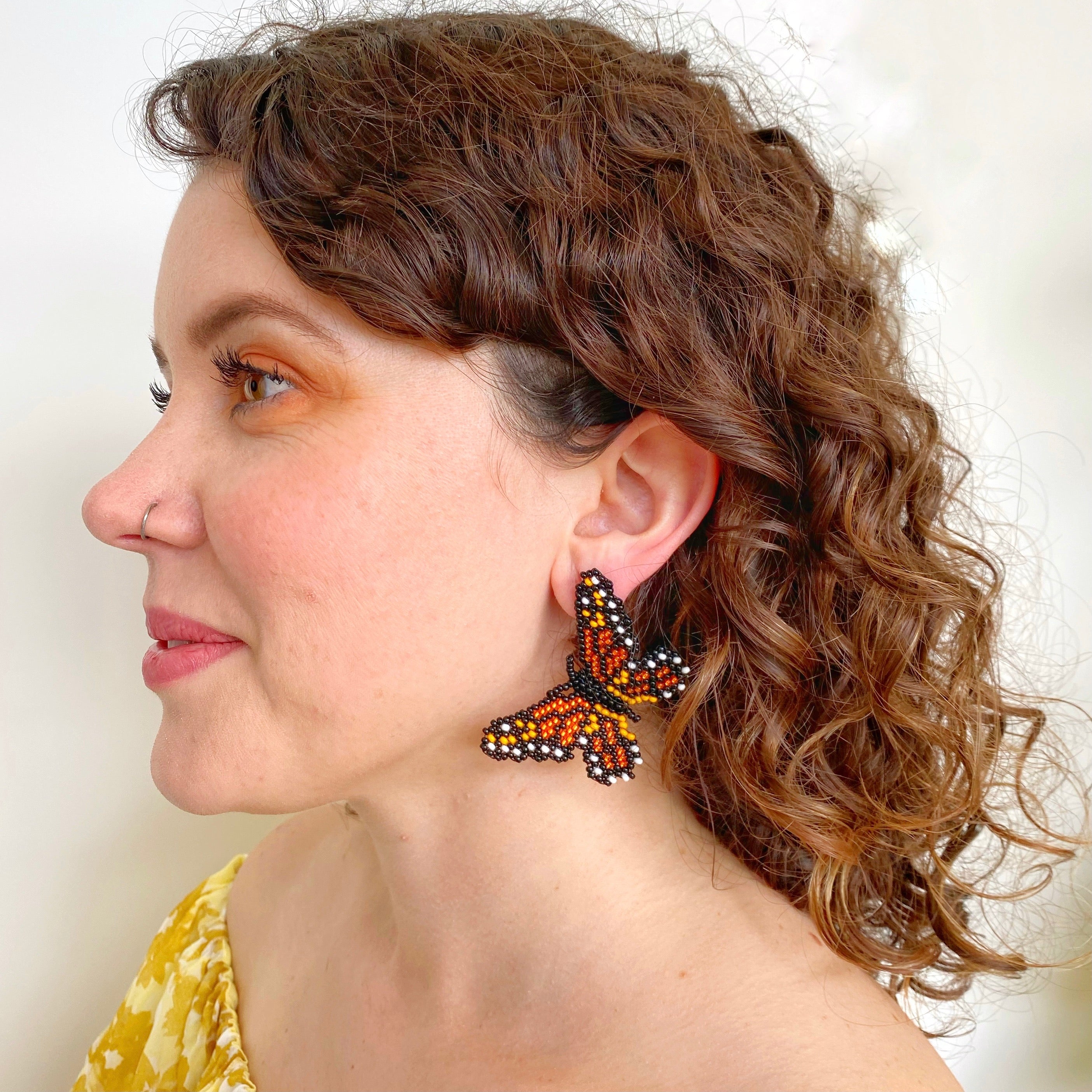 MARIPOSA MIDI #1 | MONARCH