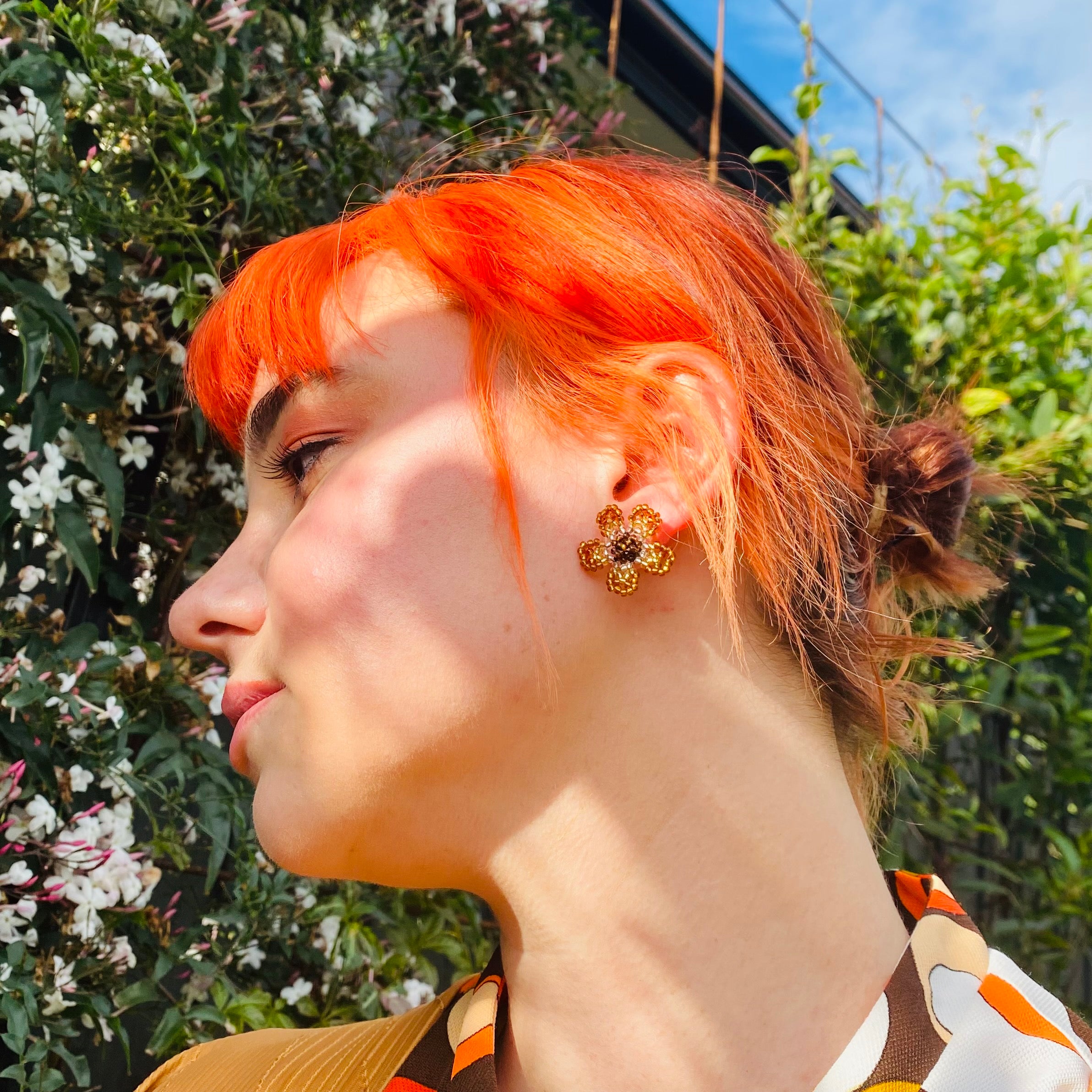 ARCHIVE | WILDFLOWER STUDS #2