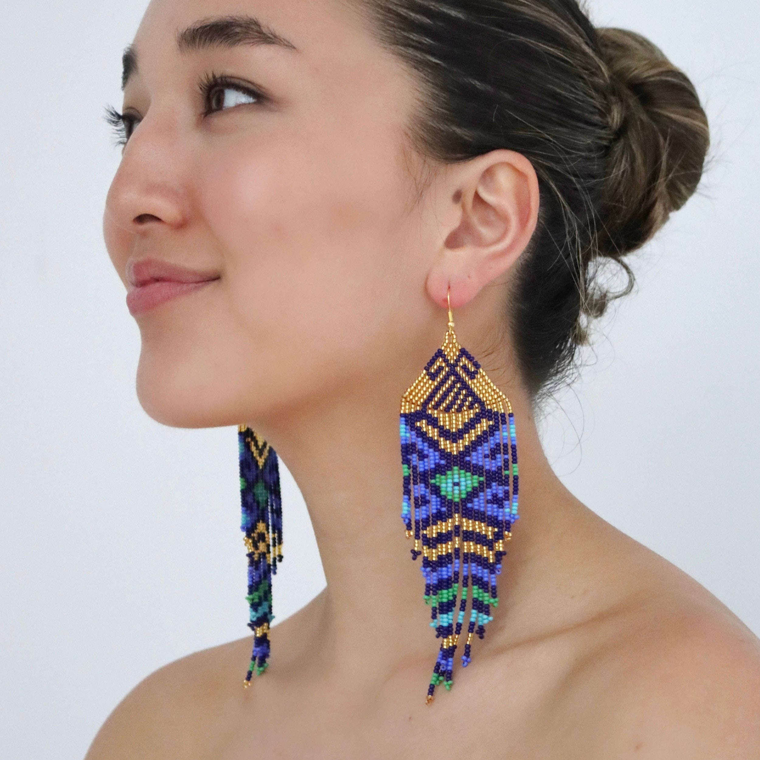 ARCHIVE | WAVES OF LIFE #05 | AZURE & GOLD