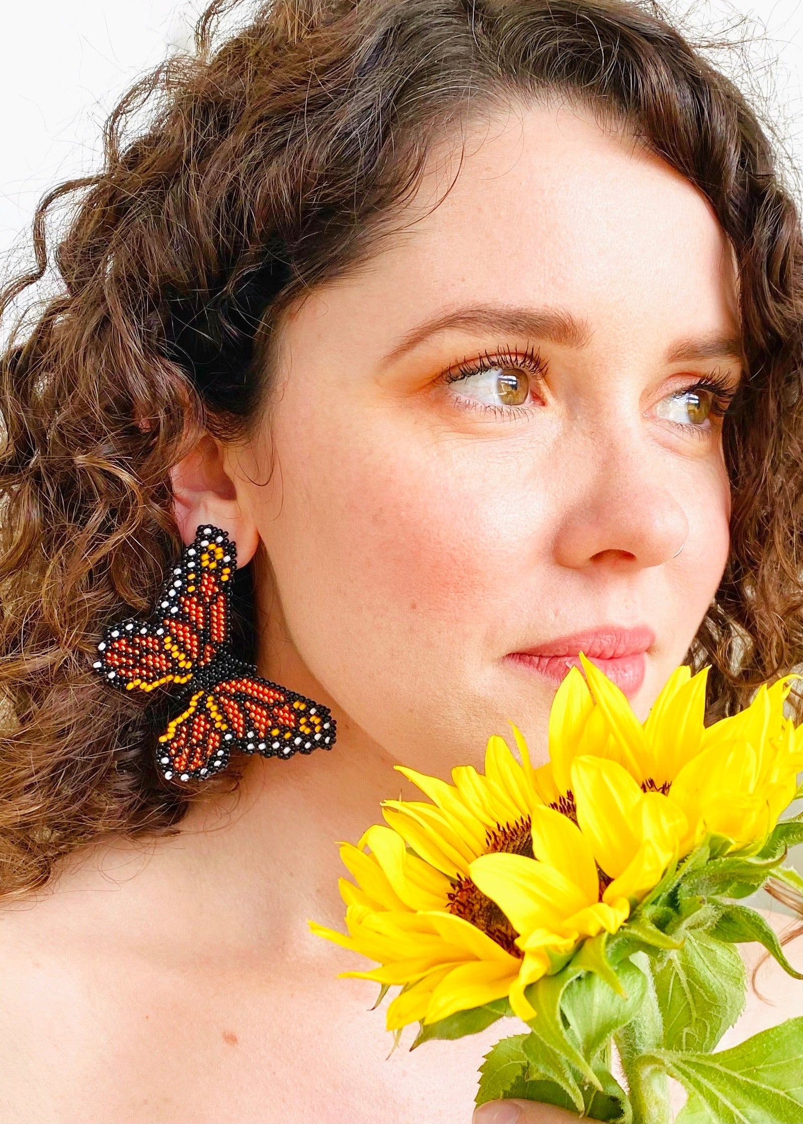 MARIPOSA MAXI #1 | MONARCH
