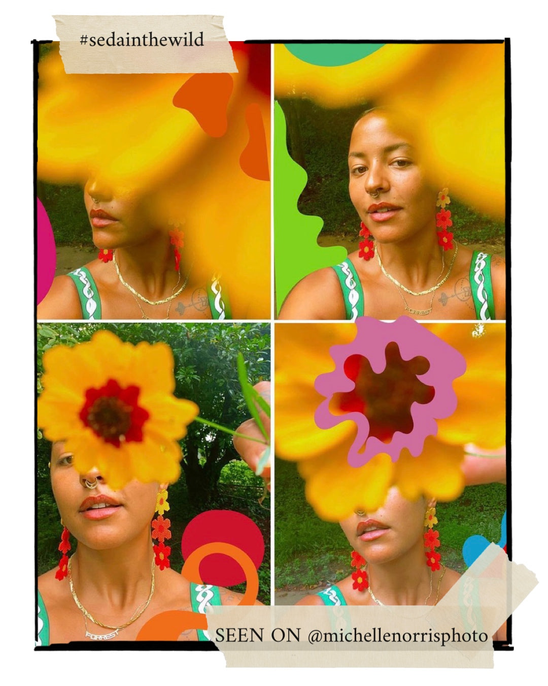 PRIMAVERA #03 | ORANGE MIX