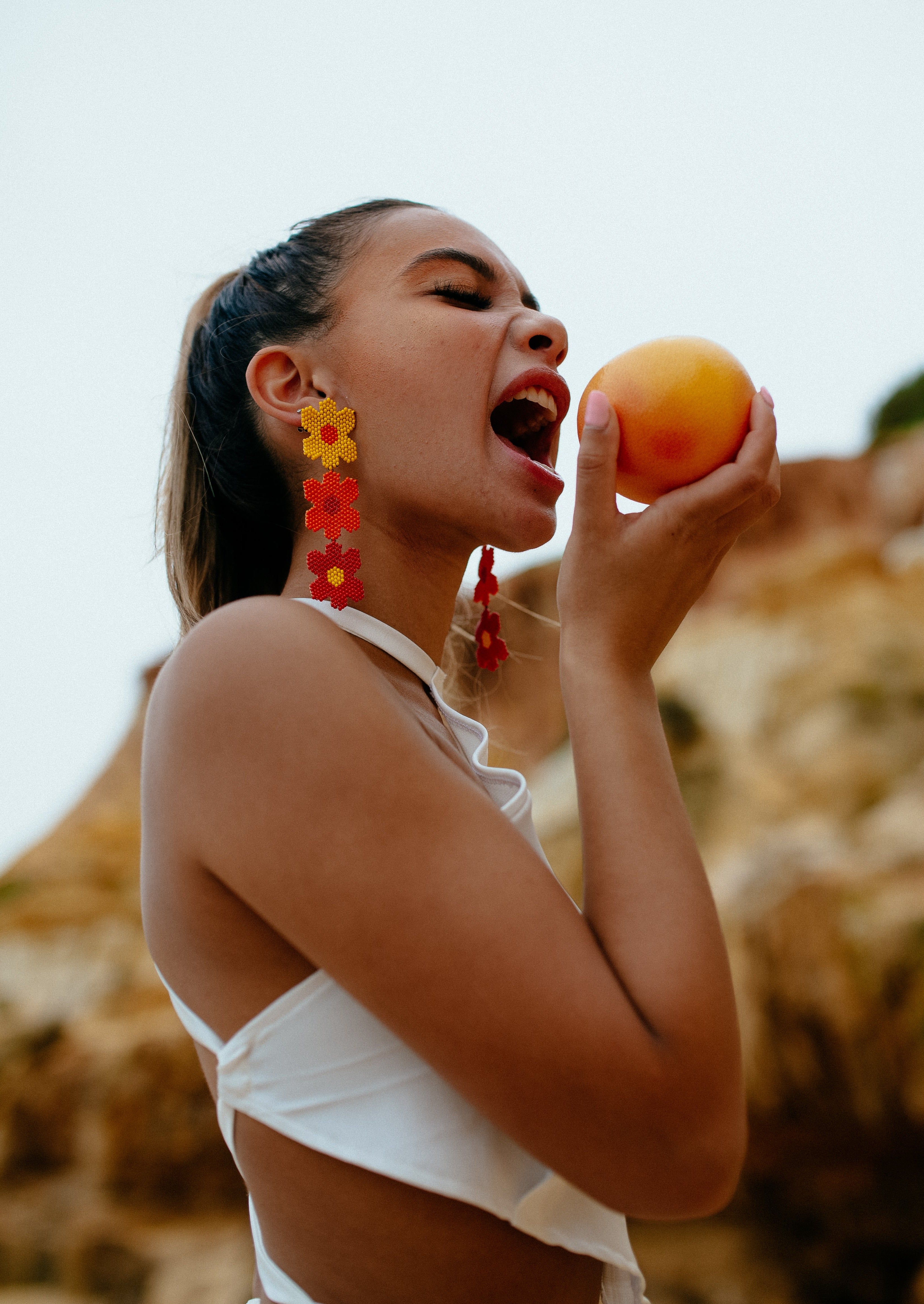 PRIMAVERA #03 | ORANGE MIX
