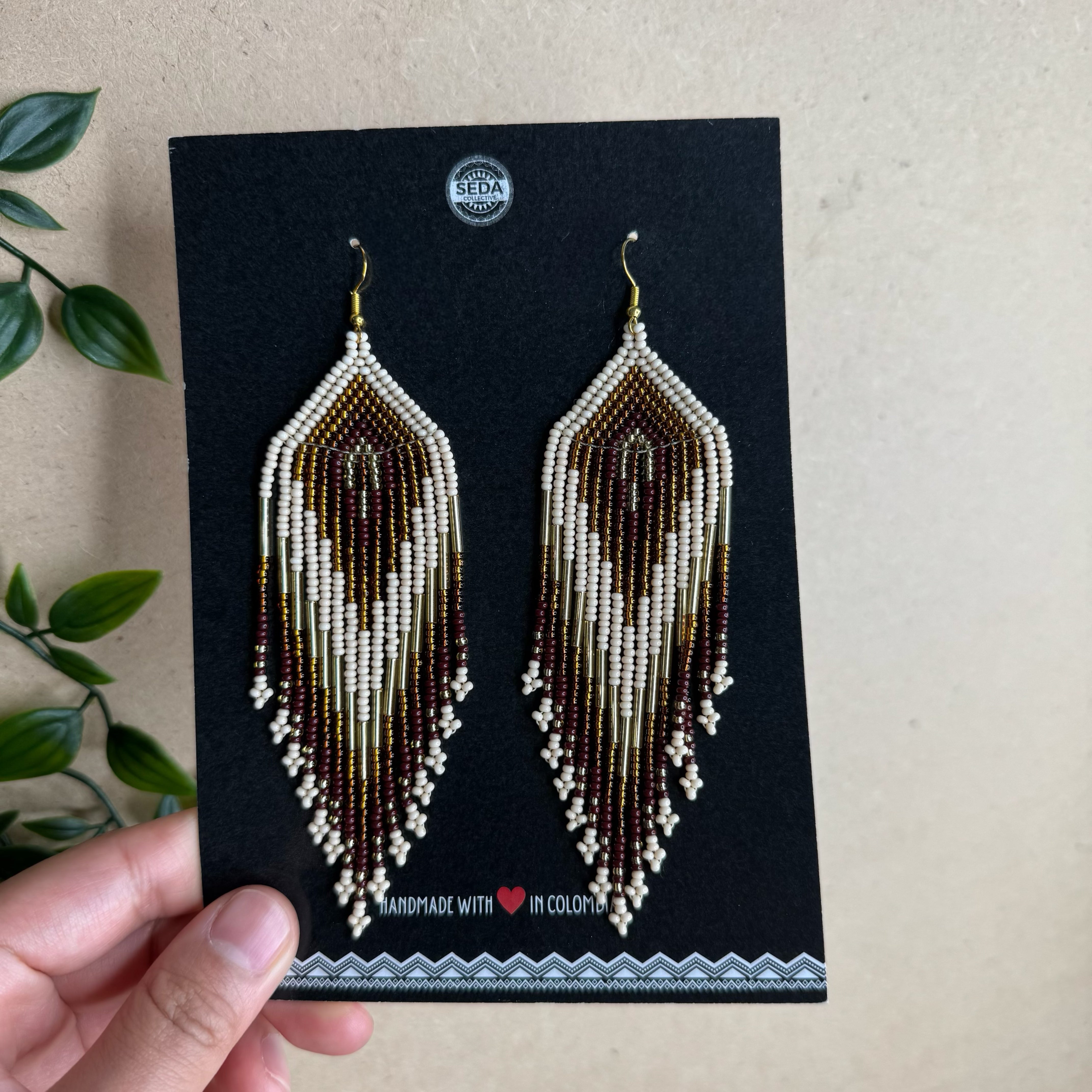 ARCHIVE | RADIATE #20 | MAXI | GOLDEN BEIGE BROWN