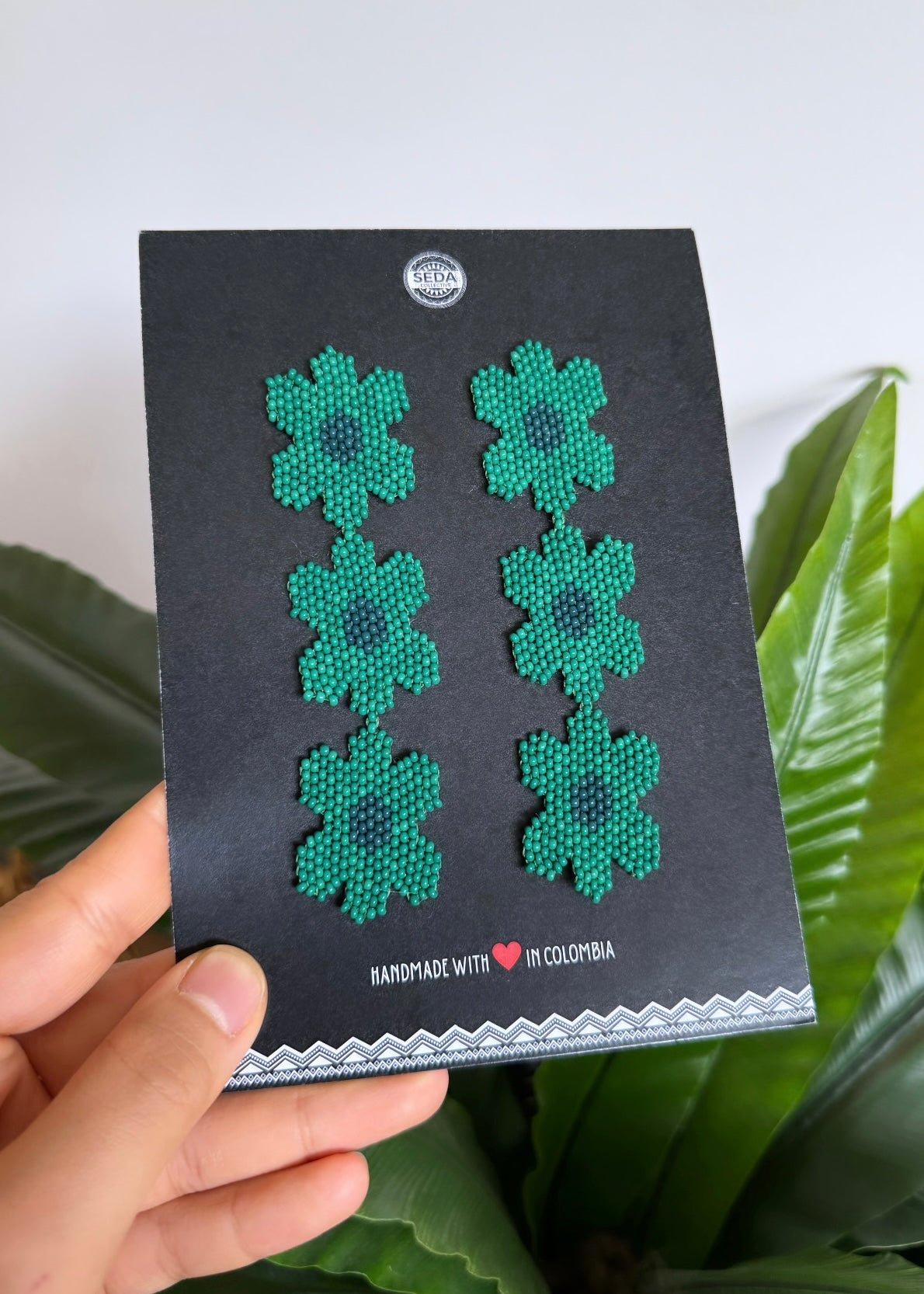 PRIMAVERA #06 | FOREST GREENS