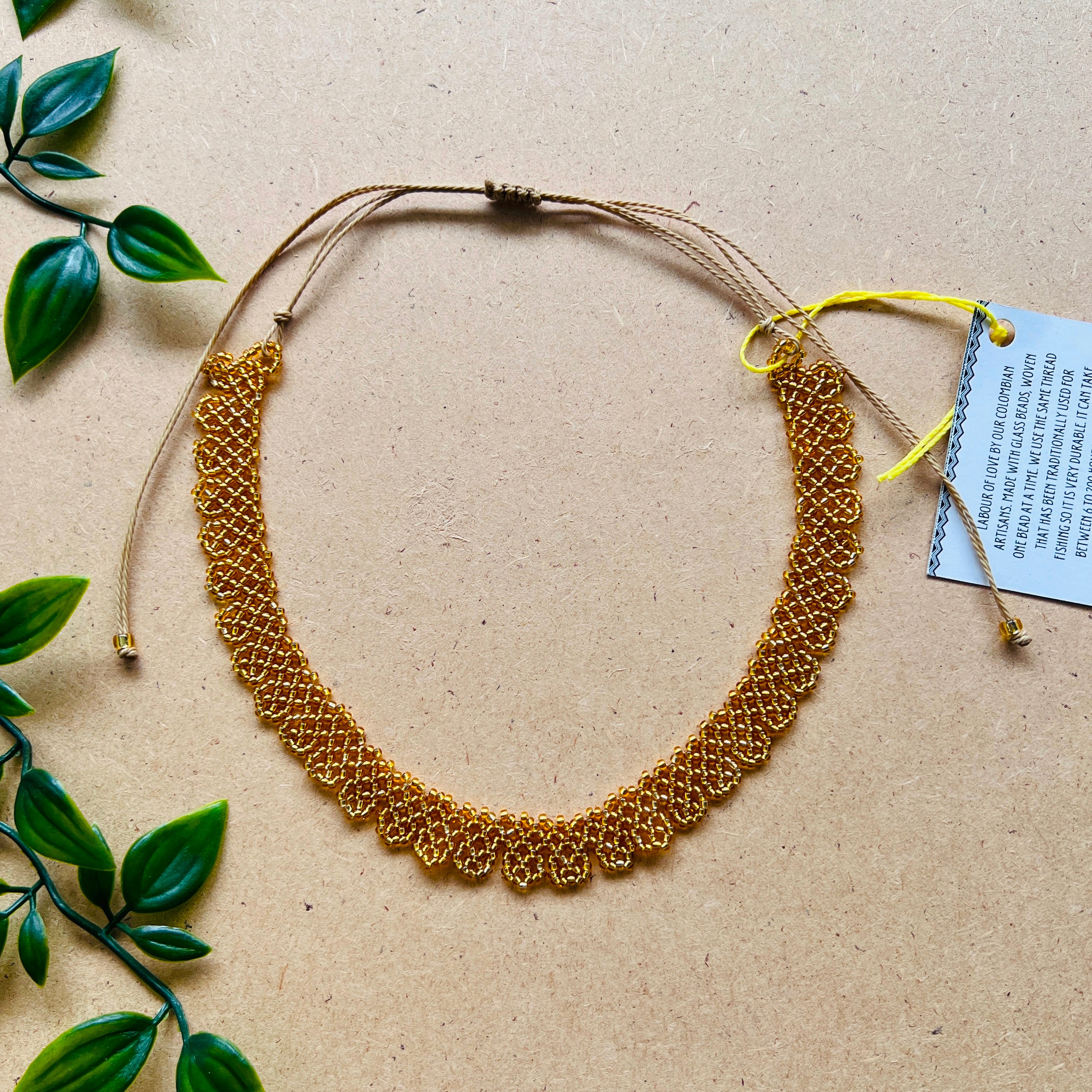 ARCHIVE | ALEGRA CHOKER #26 | GOLD