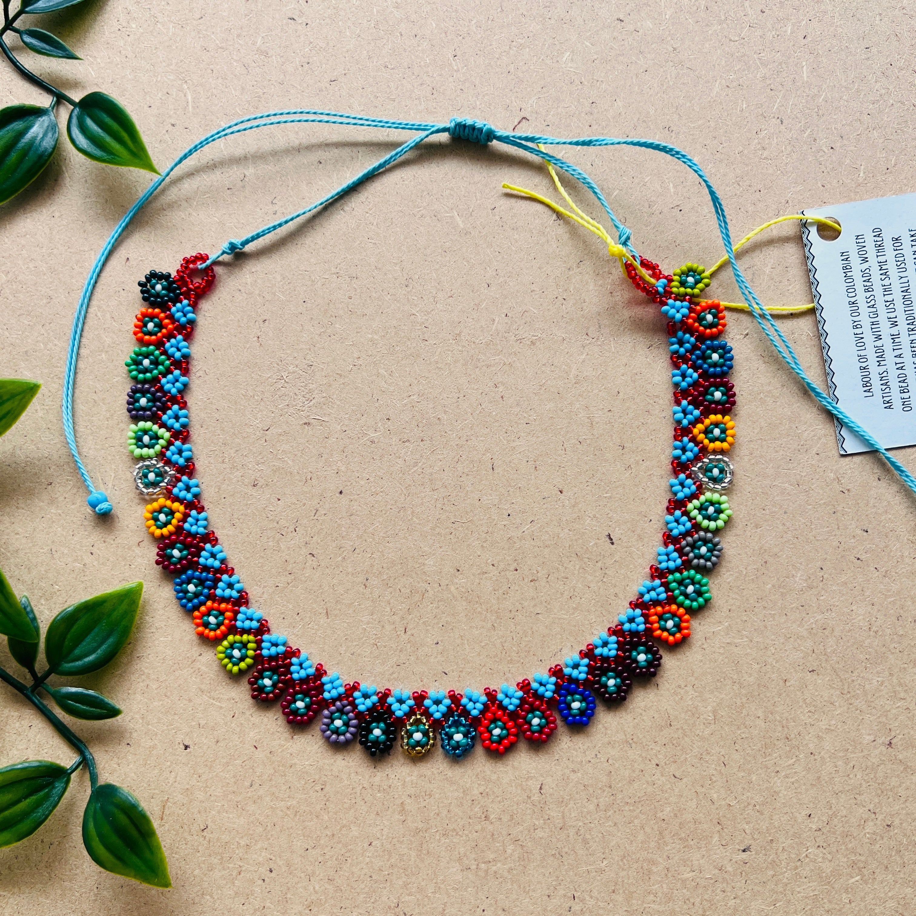 ARCHIVE | ALEGRA CHOKER #48 | MOSAIC