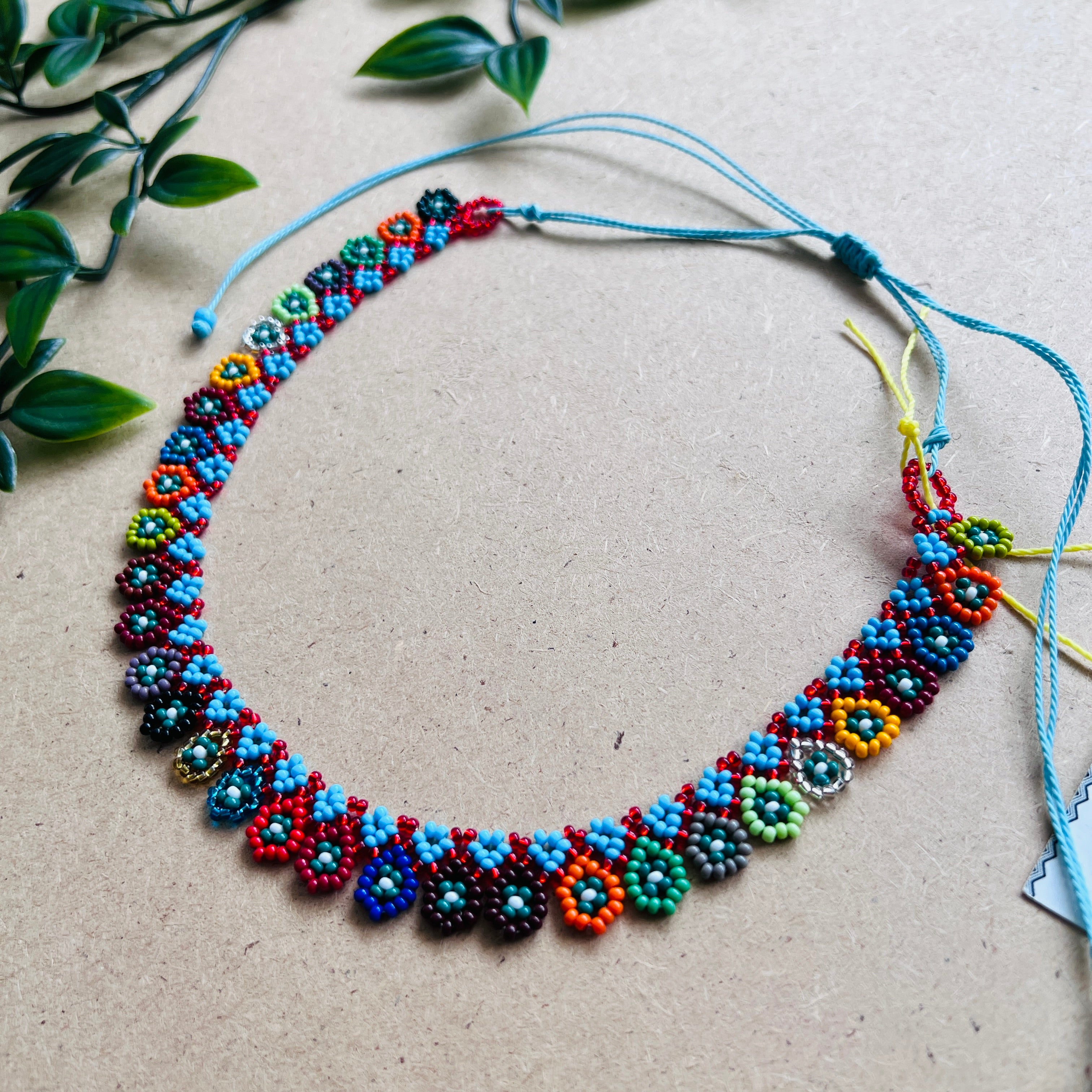 ARCHIVE | ALEGRA CHOKER #48 | MOSAIC