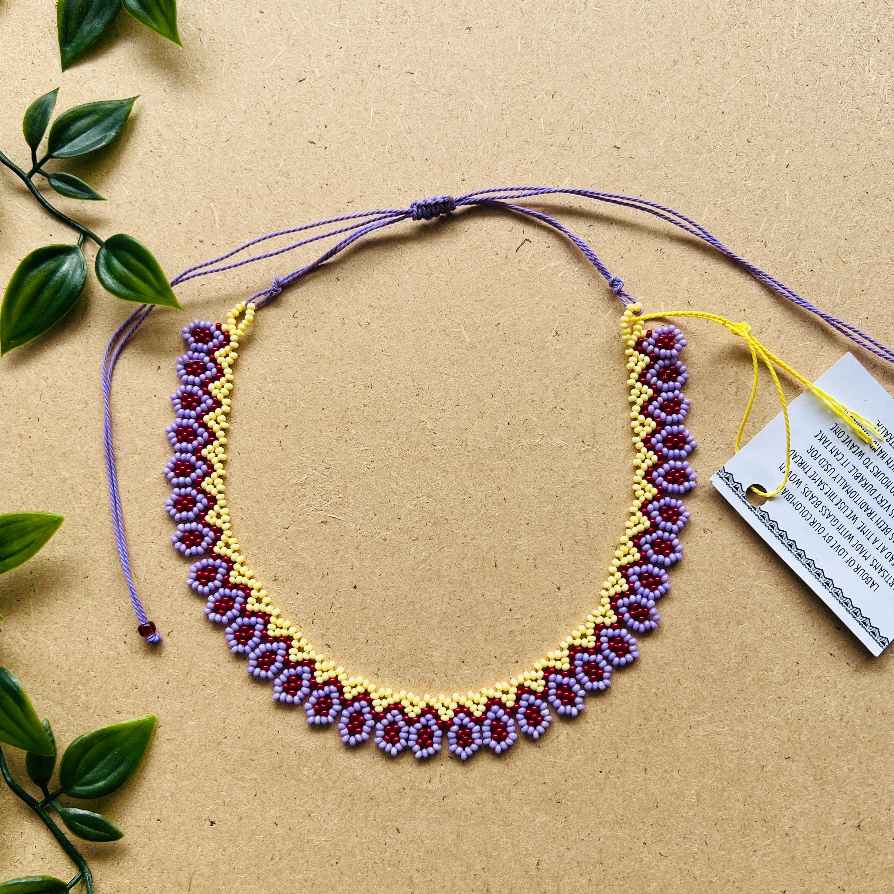 ARCHIVE | ALEGRA CHOKER #49 | VIOLETA