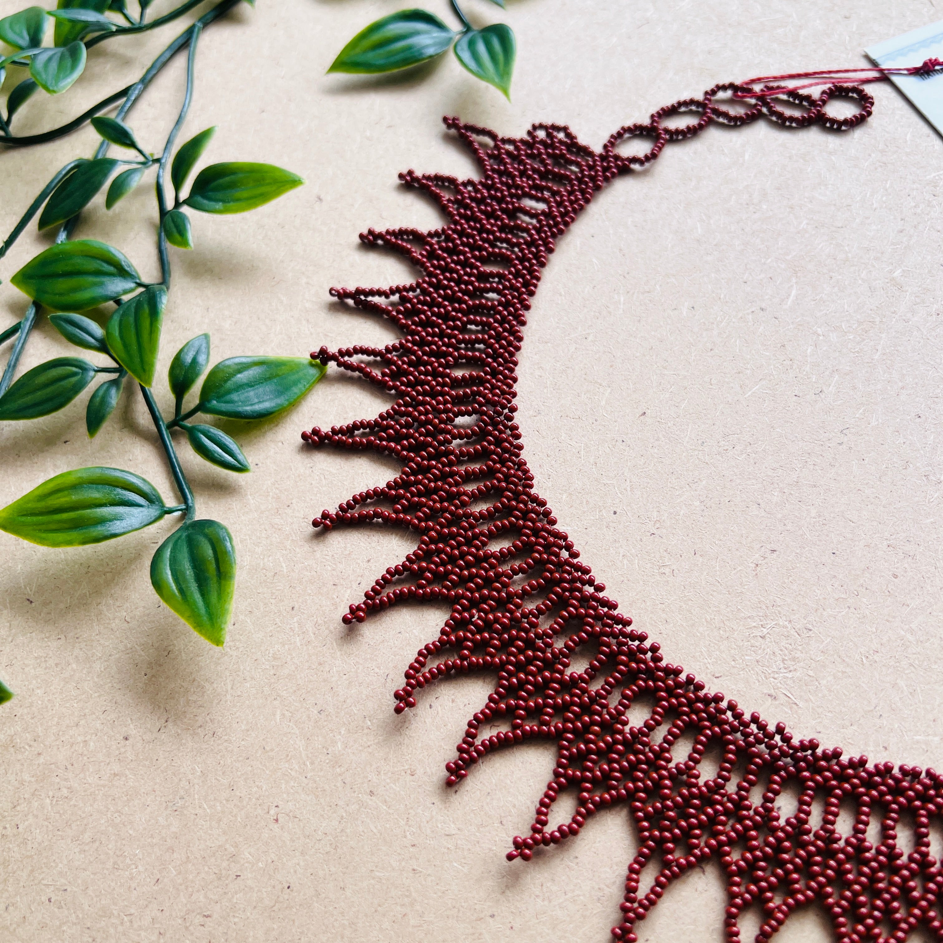 ARCHIVE | AUCHAMA #05 | EARTHY BROWN