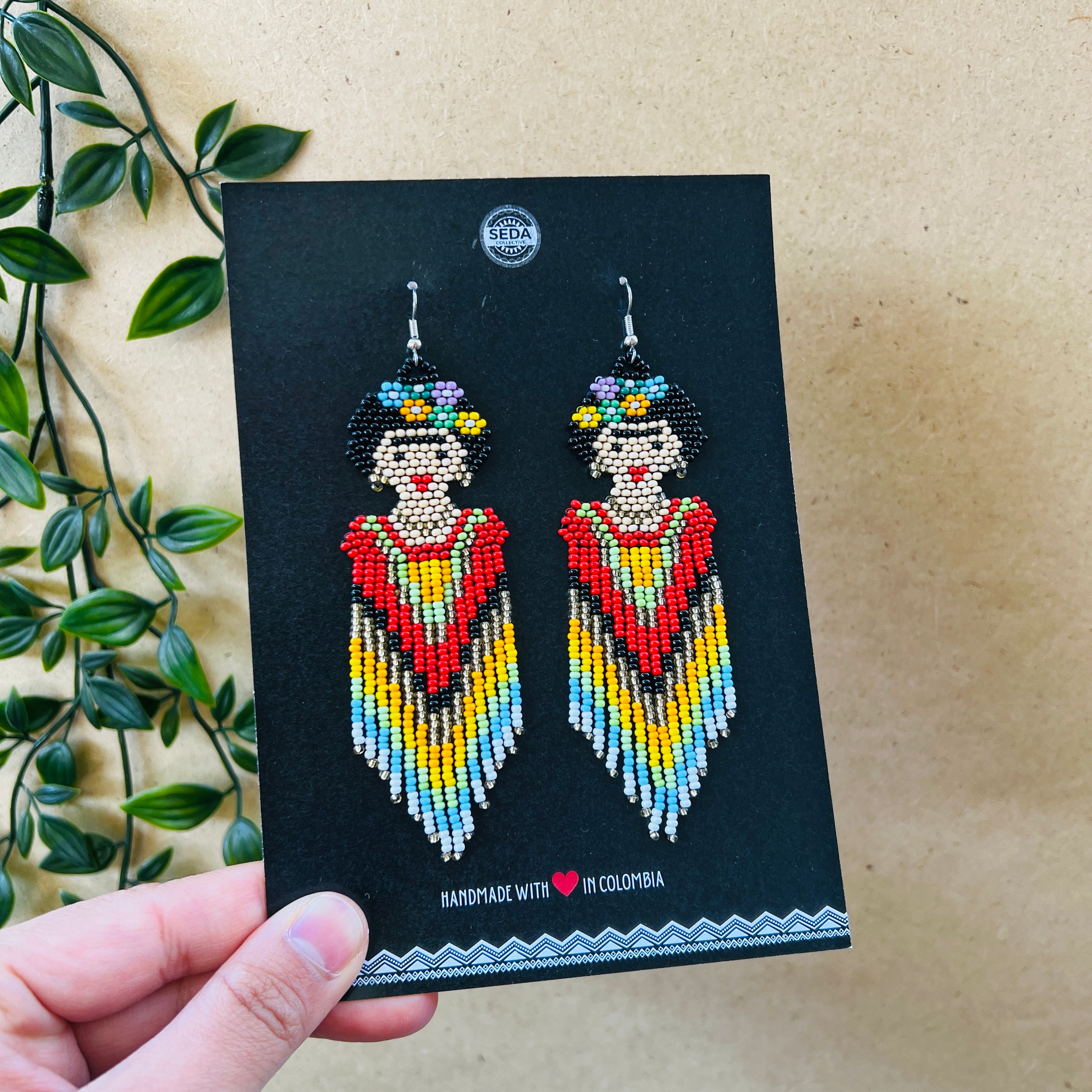 ARCHIVE | FRIDA MAXI | RED