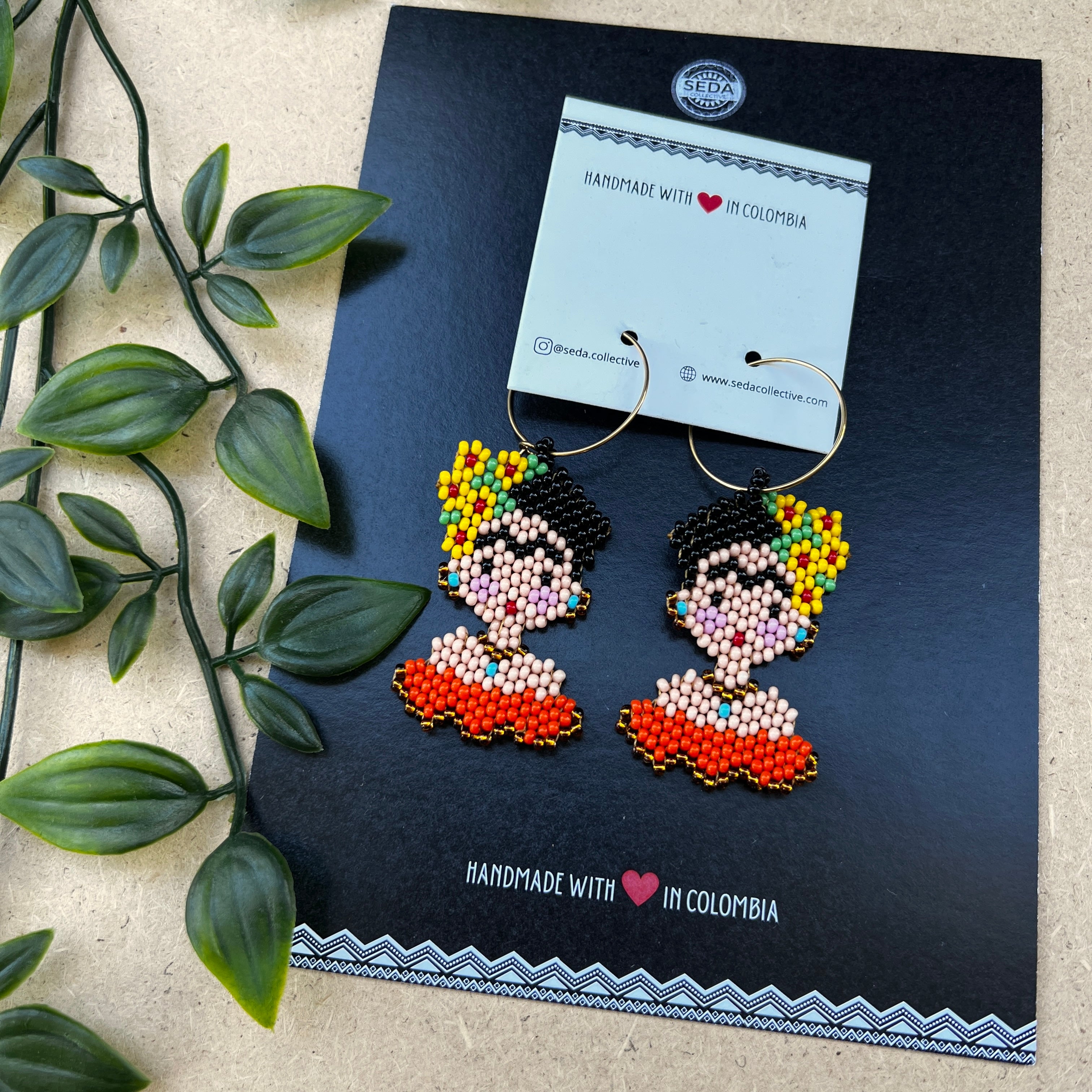 ARCHIVE | FRIDA MINI | #07 | ORANGE