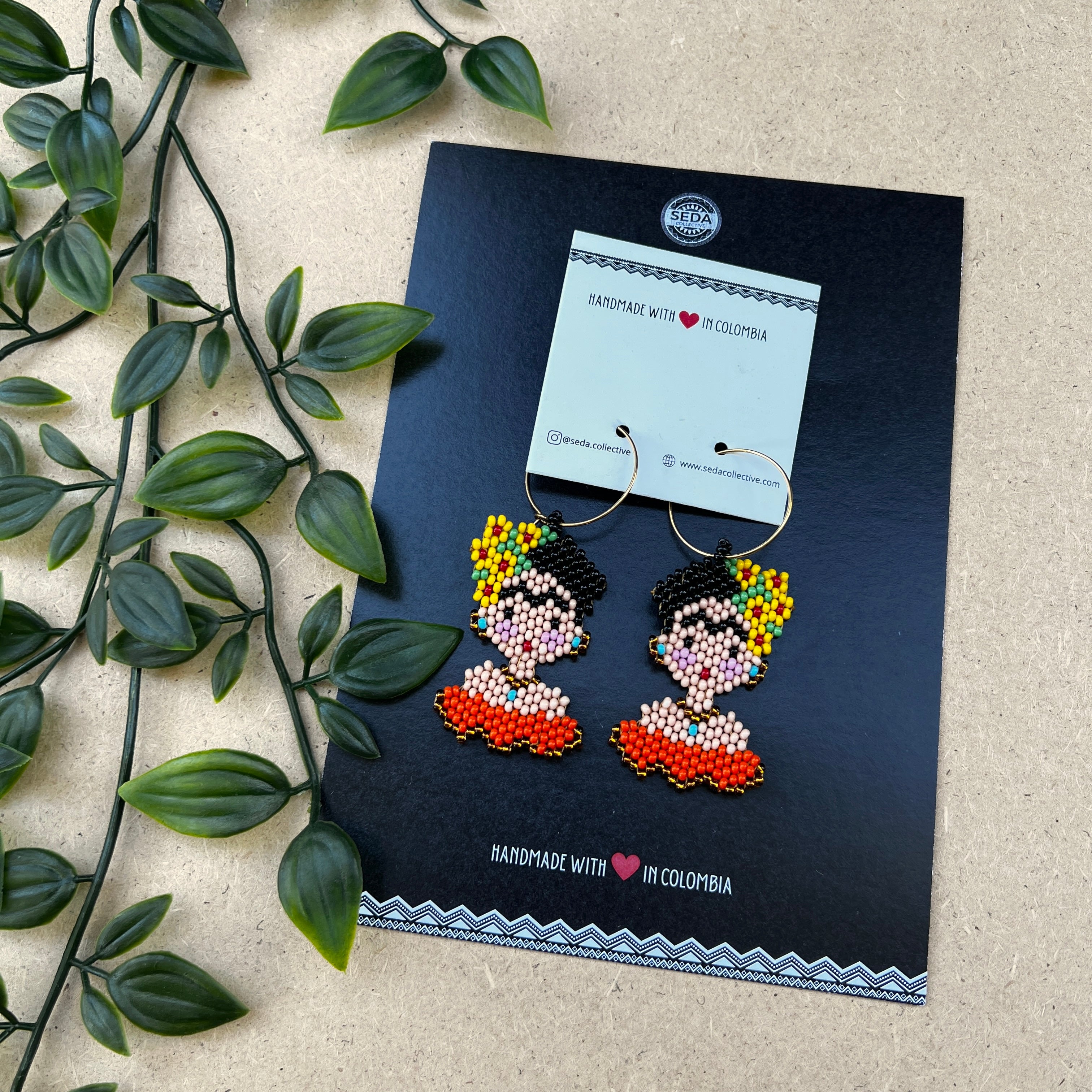 ARCHIVE | FRIDA MINI | #07 | ORANGE