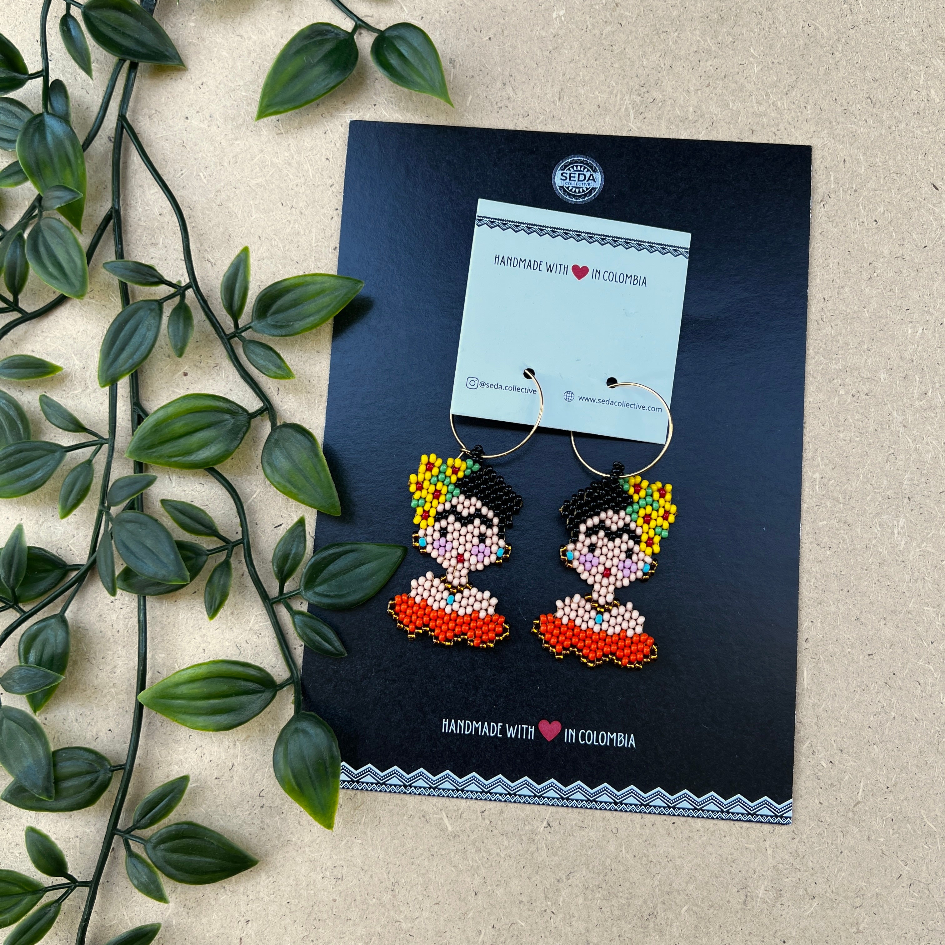 ARCHIVE | FRIDA MINI | #07 | ORANGE