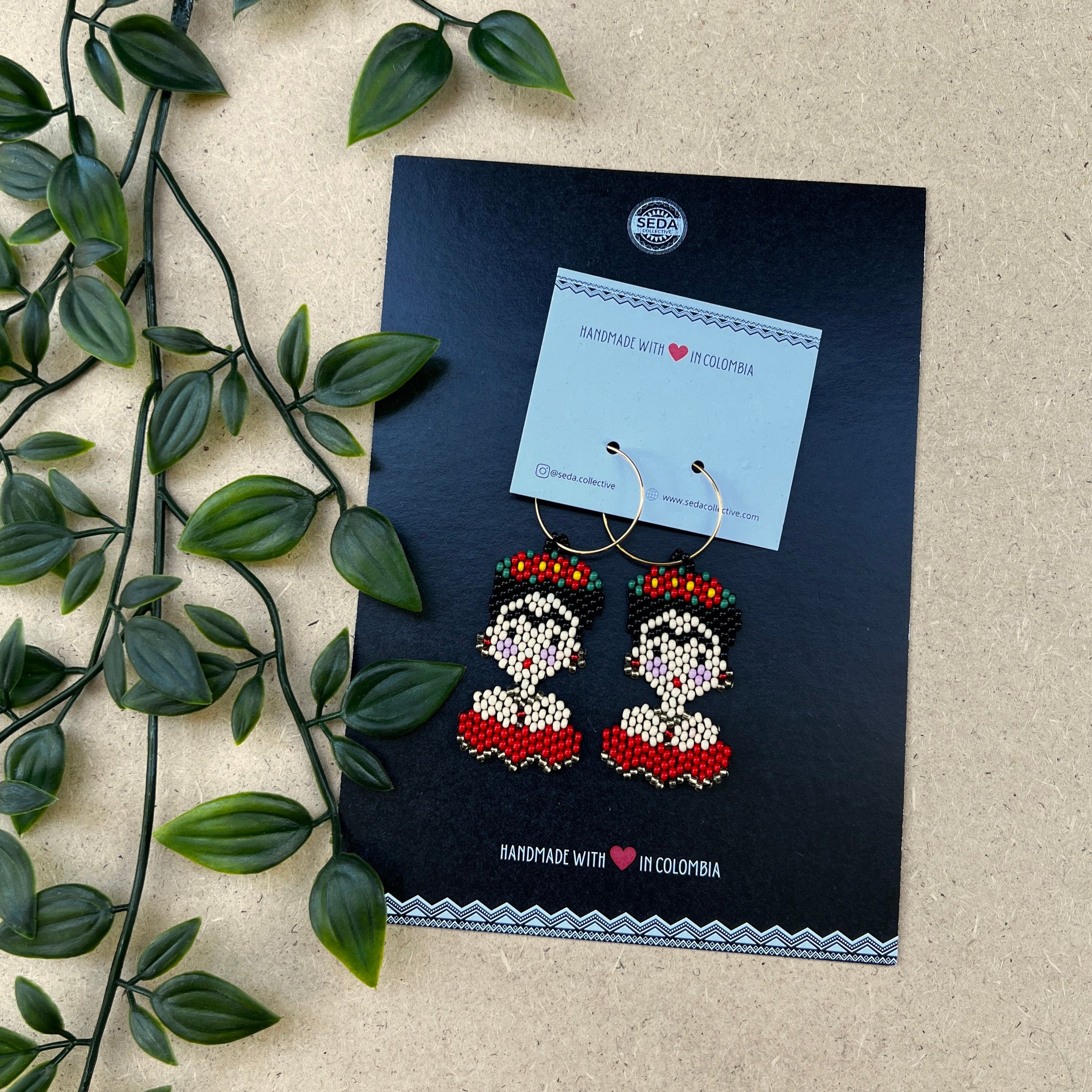 ARCHIVE | FRIDA MINI | #08 | RED