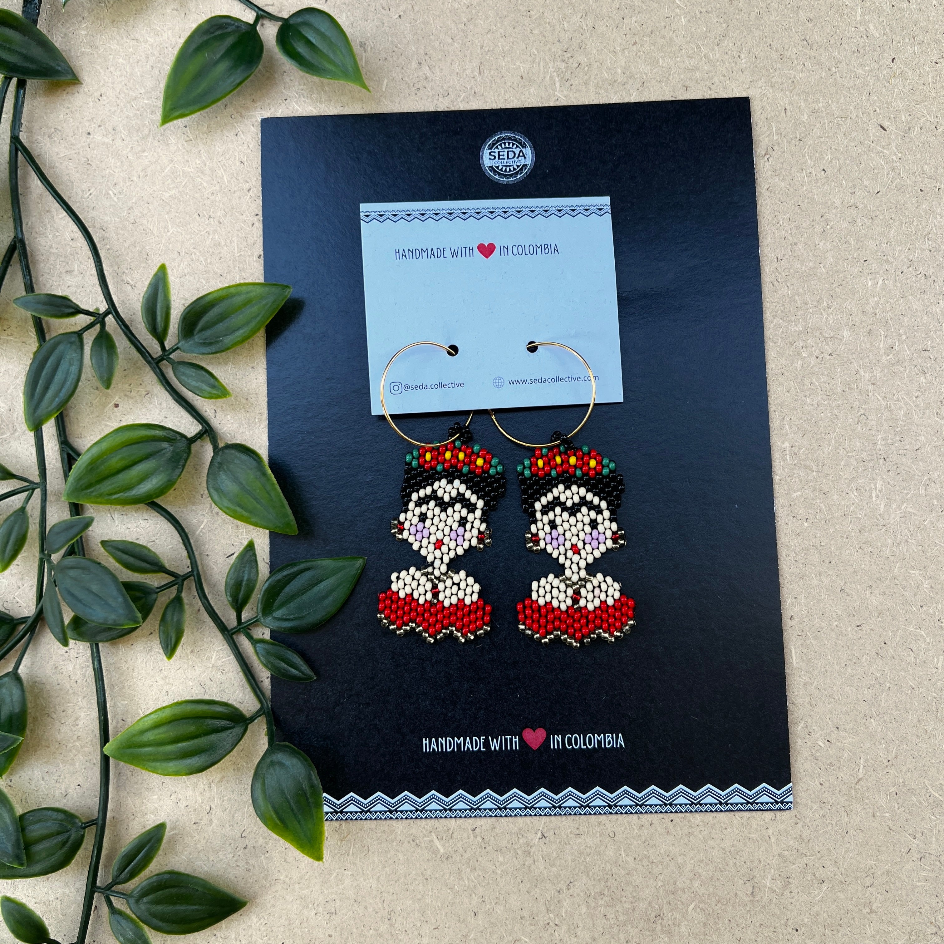 ARCHIVE | FRIDA MINI | #08 | RED