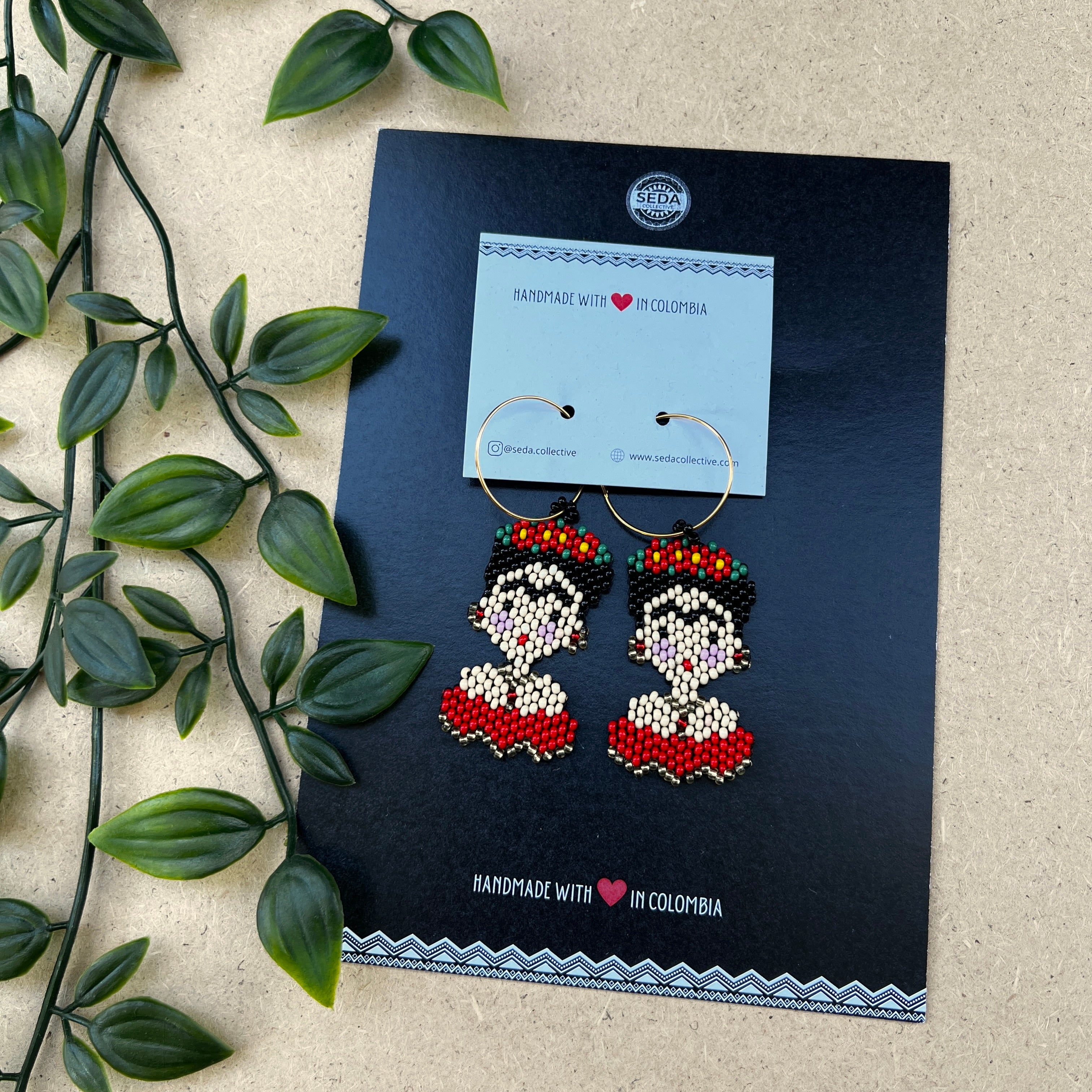 ARCHIVE | FRIDA MINI | #08 | RED