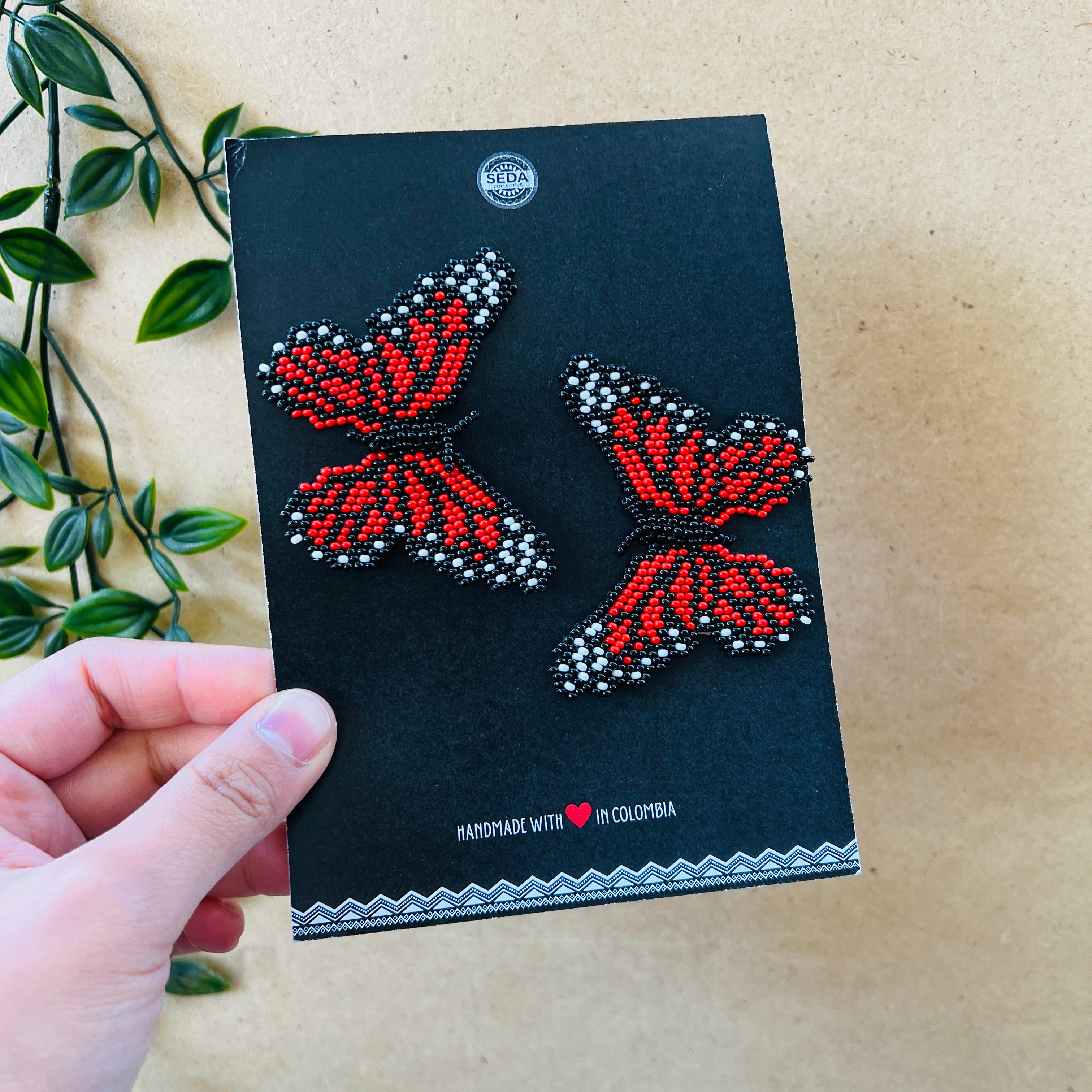 ARCHIVE | MARIPOSA MAXI #18 | MATTE RED