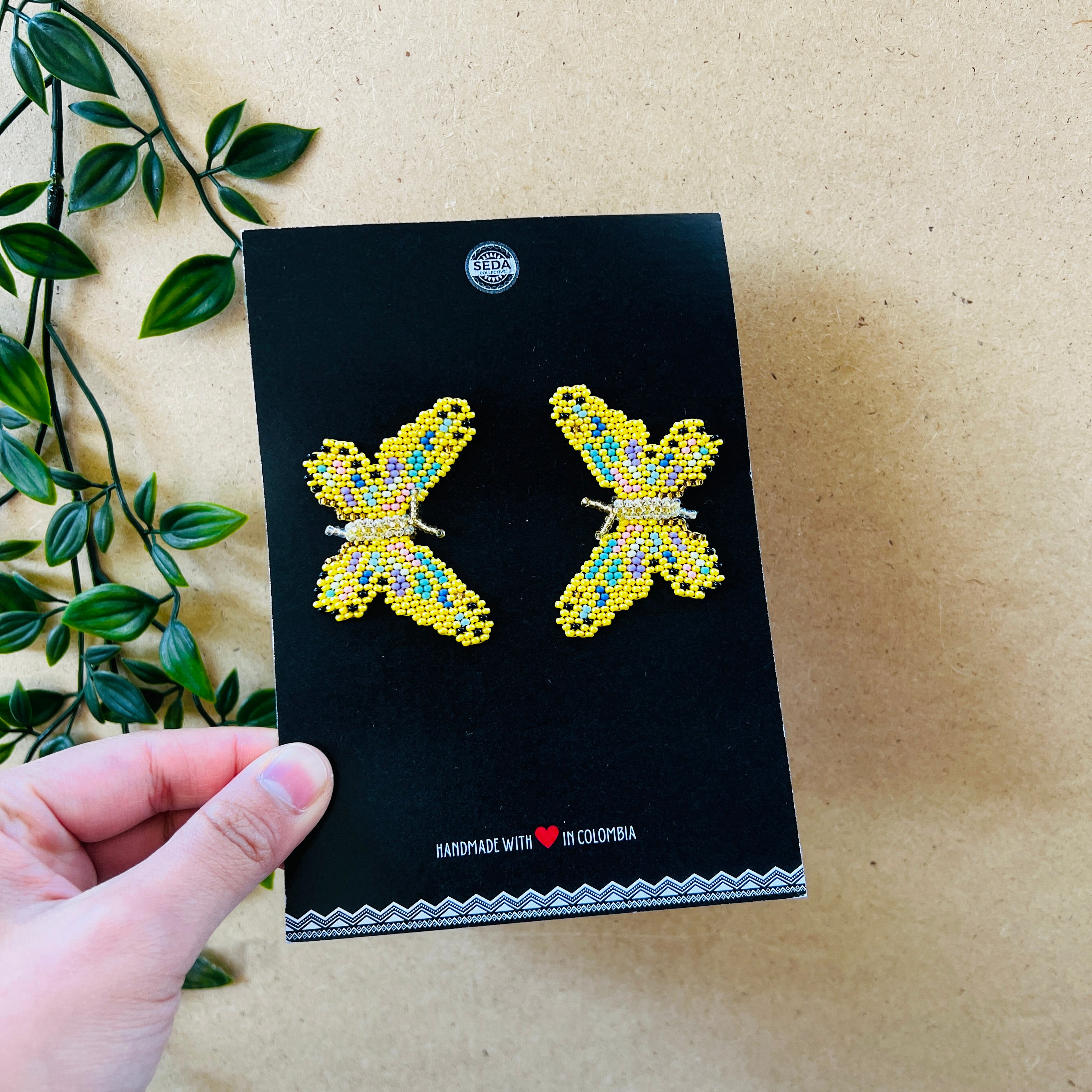 ARCHIVE | MARIPOSA MIDI #11 | YELLOW PASTEL