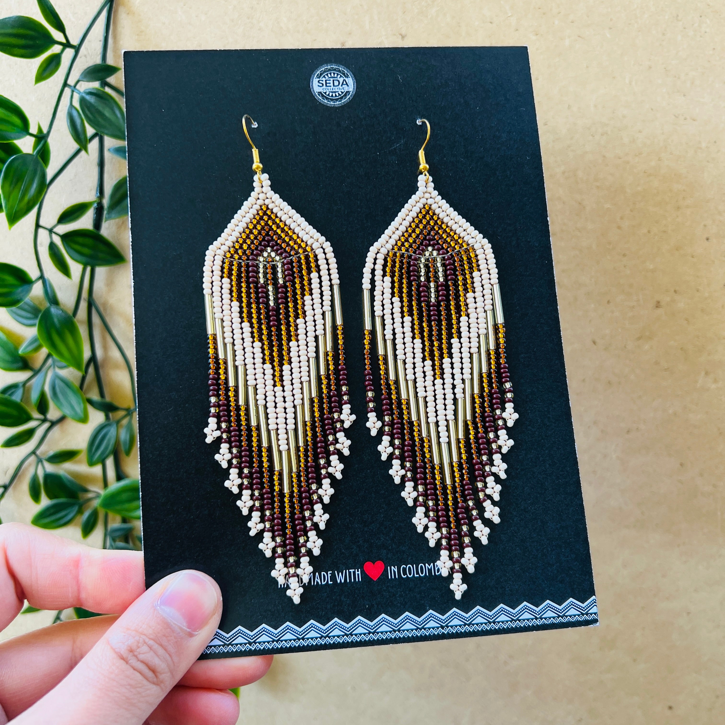 ARCHIVE | RADIATE #20 | MAXI | GOLDEN BEIGE BROWN