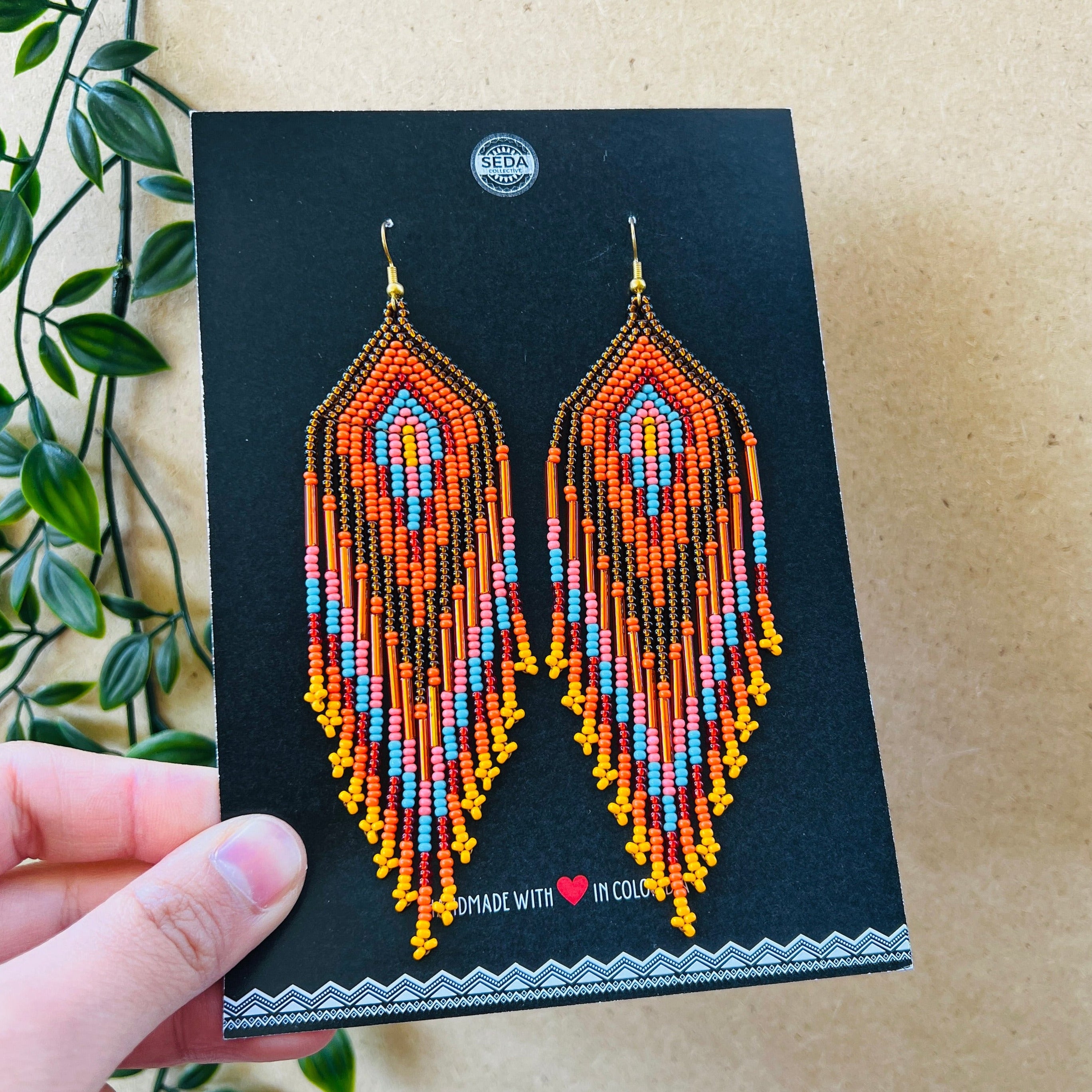 ARCHIVE | RADIATE #21 | MAXI | BURNT SIENNA