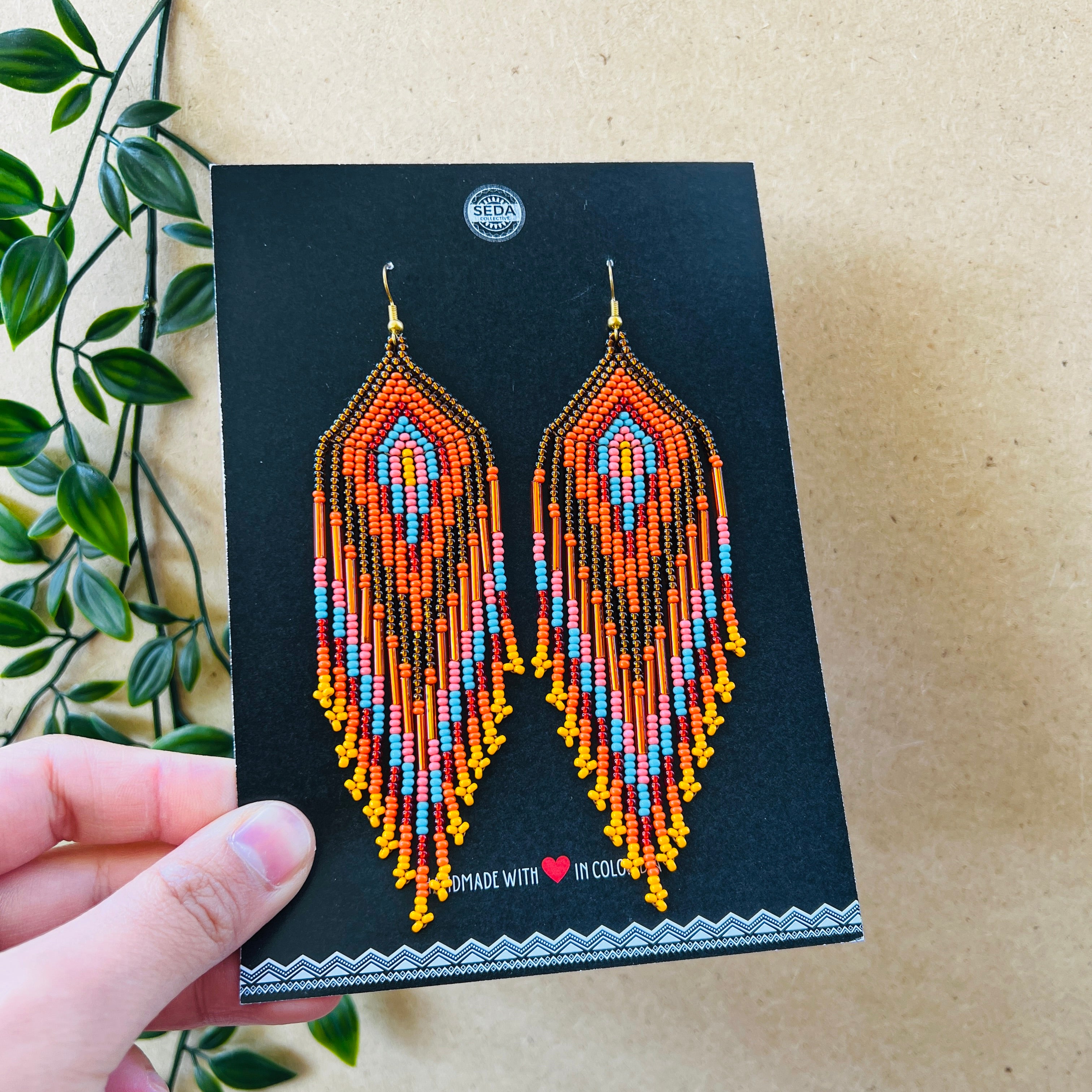 ARCHIVE | RADIATE #21 | MAXI | BURNT SIENNA