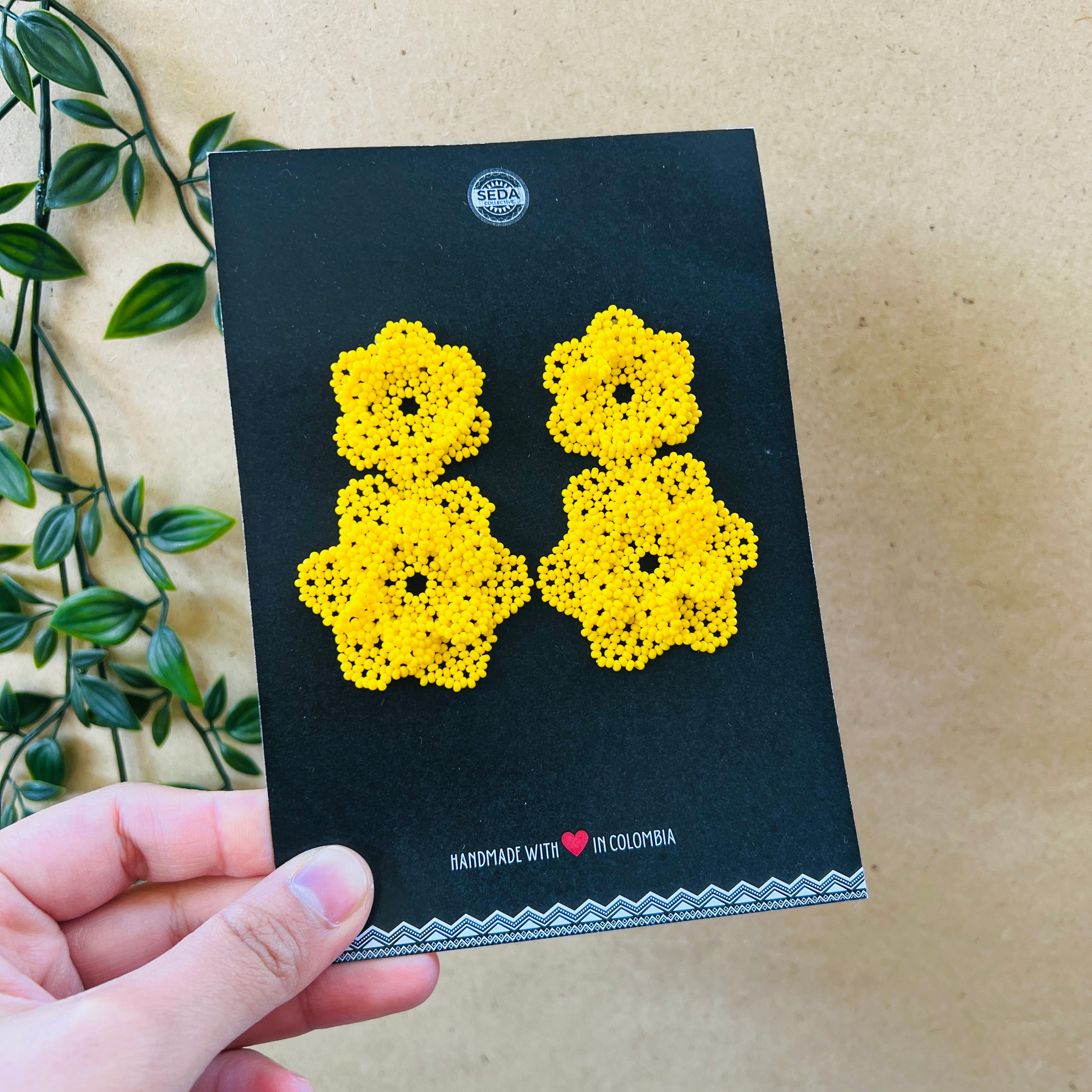 ARCHIVE | VERA | DOUBLE FLOWER | YELLOW