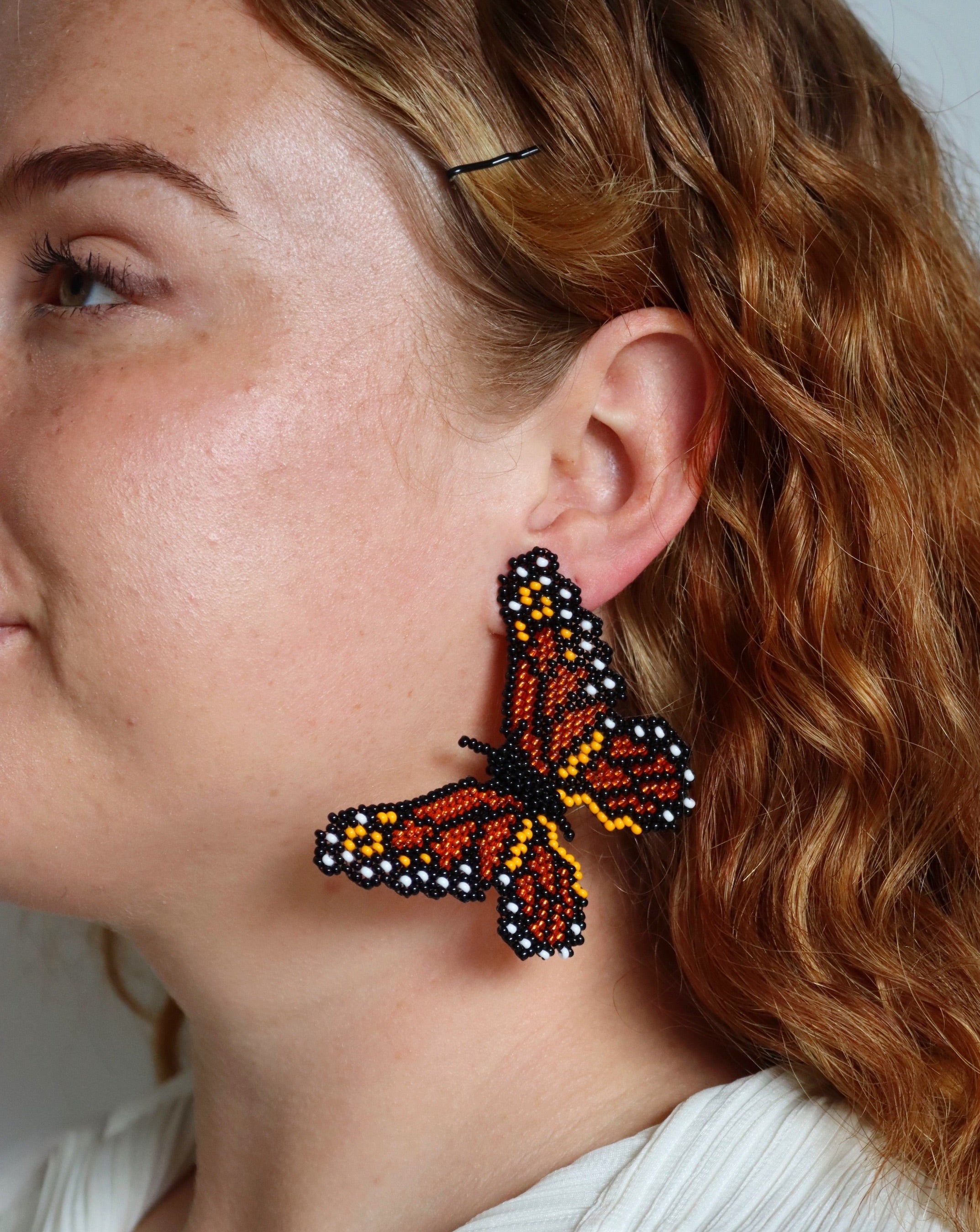 MARIPOSA MAXI #1 | MONARCH
