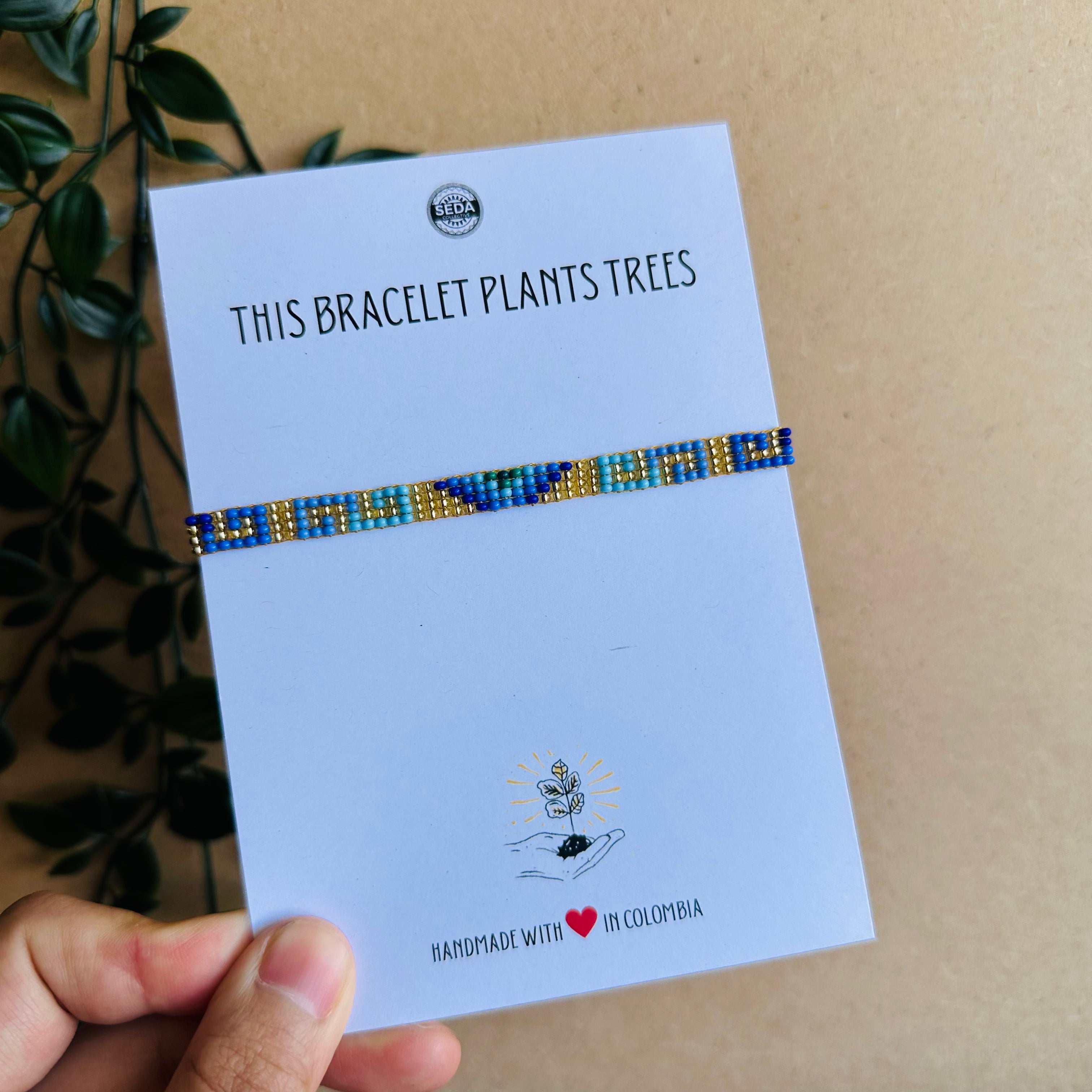 OUTLET | 4 ROW BRACELET #02