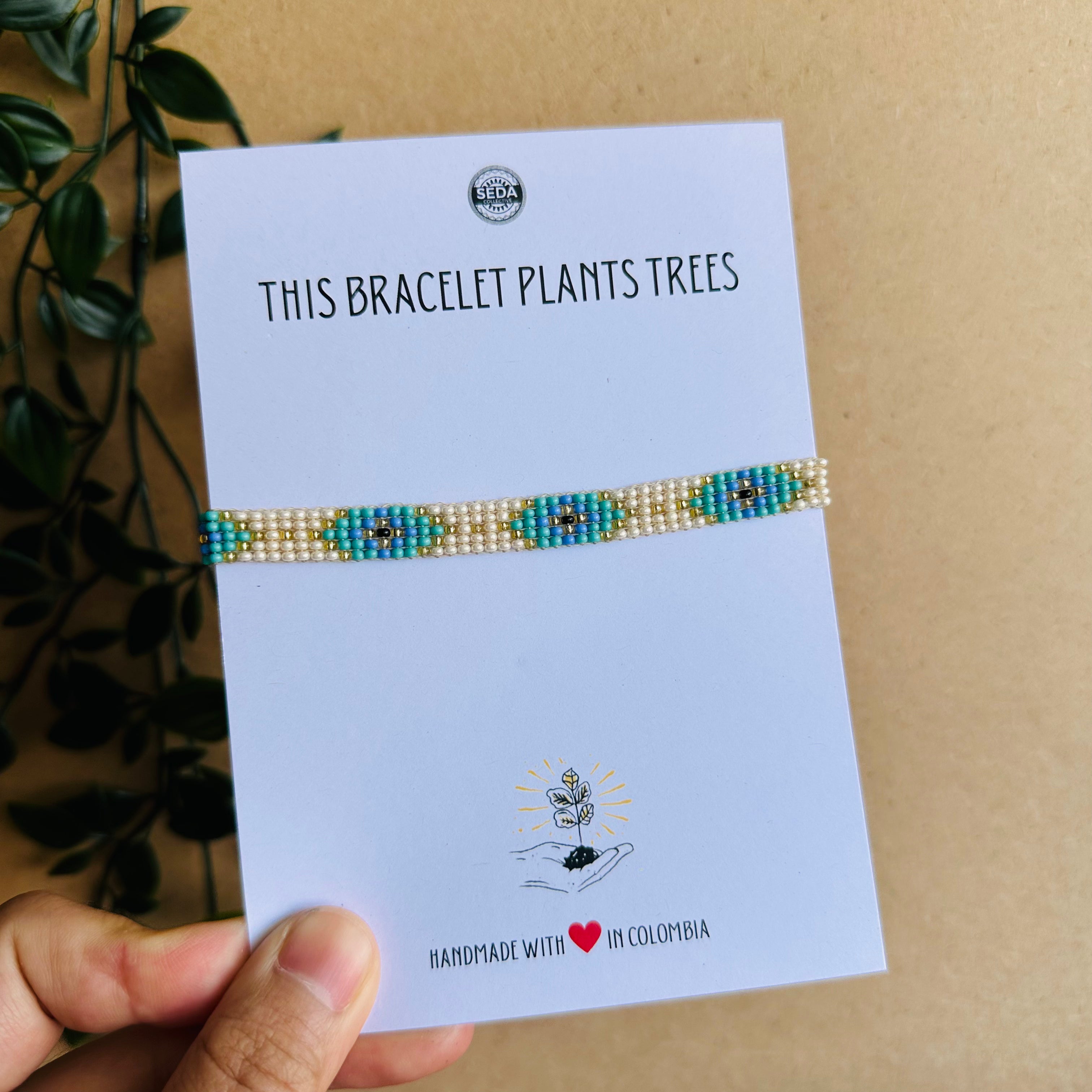 OUTLET | 5 ROW BRACELET #01