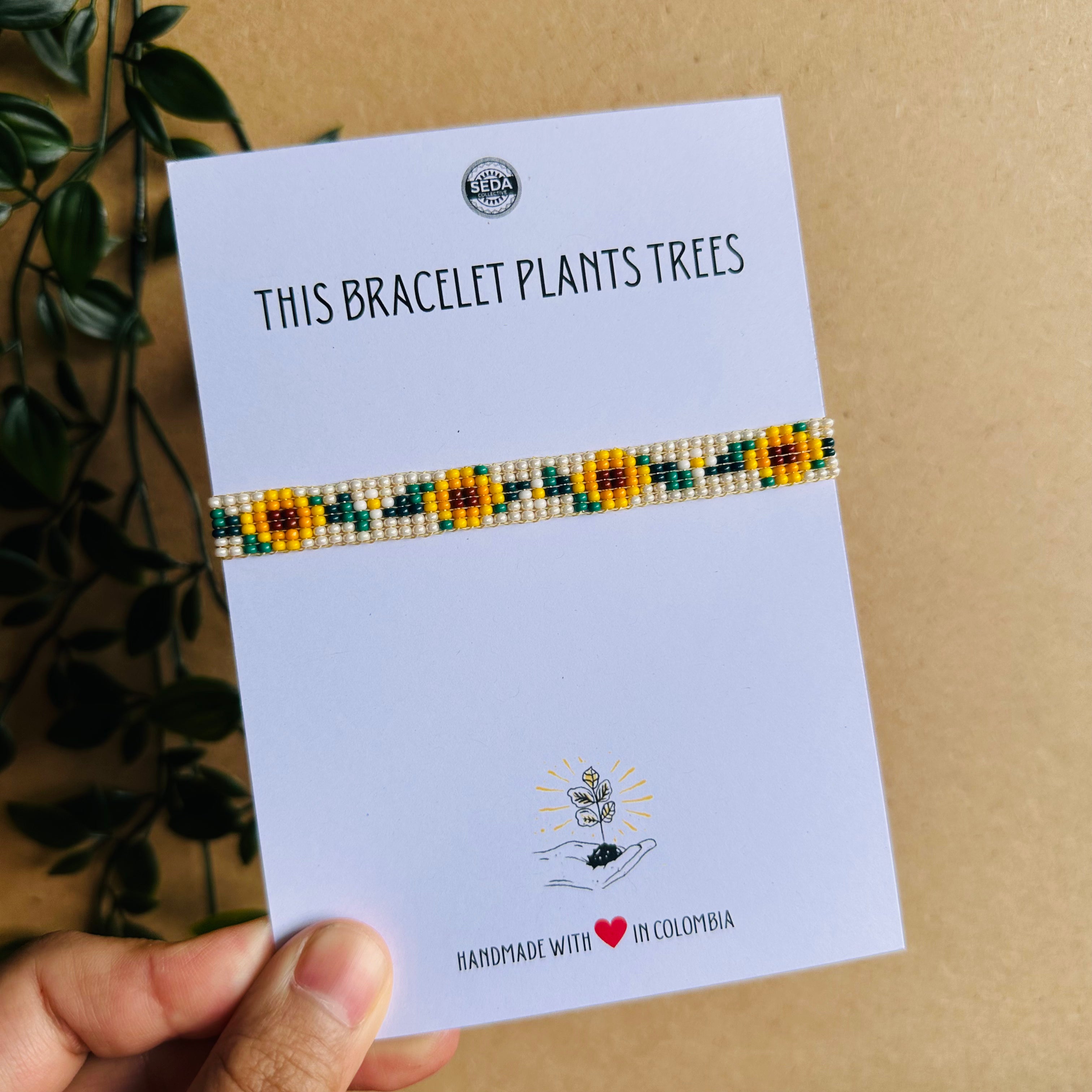 OUTLET | 6 ROW BRACELET #01