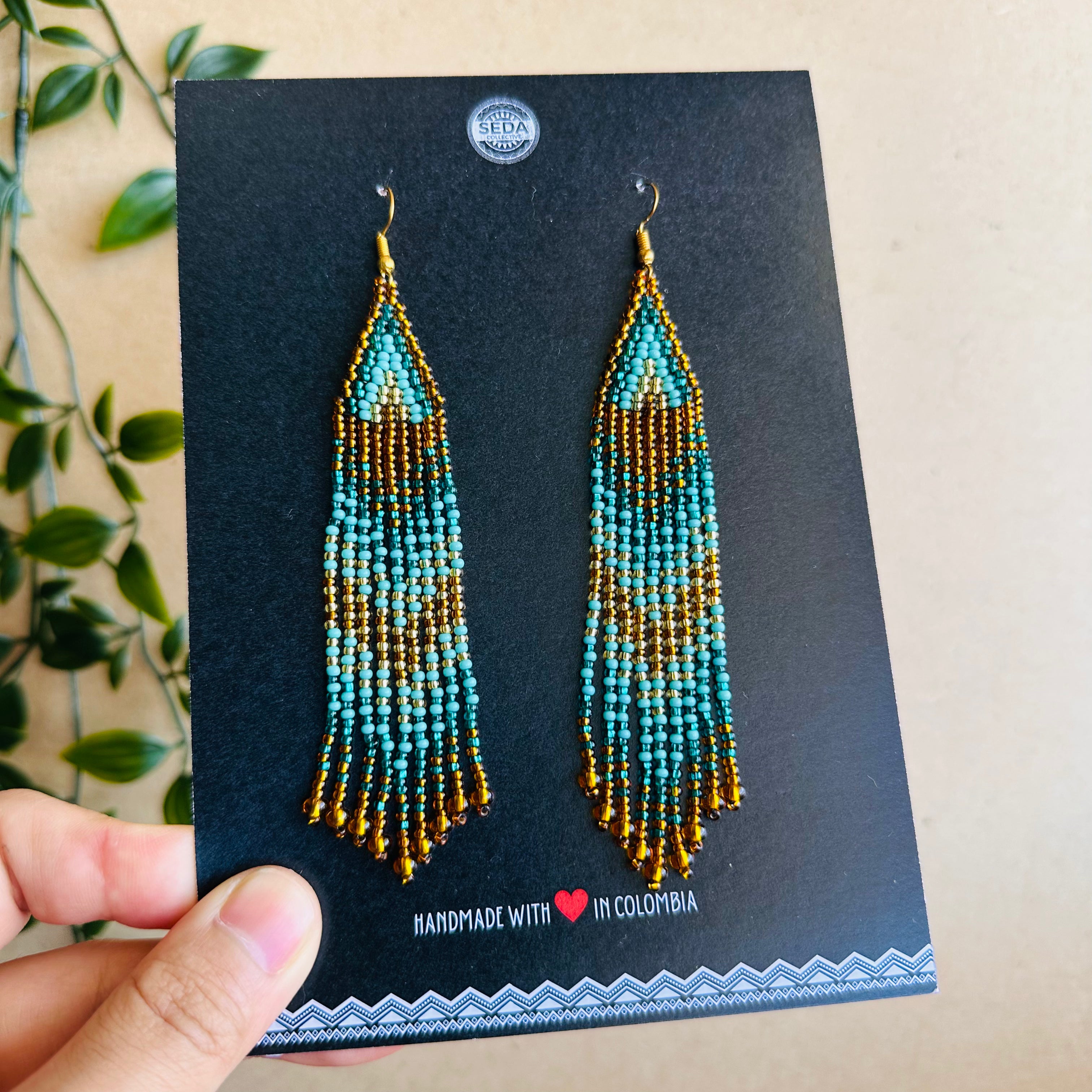 CLEARANCE | CAMILLA Earrings #1